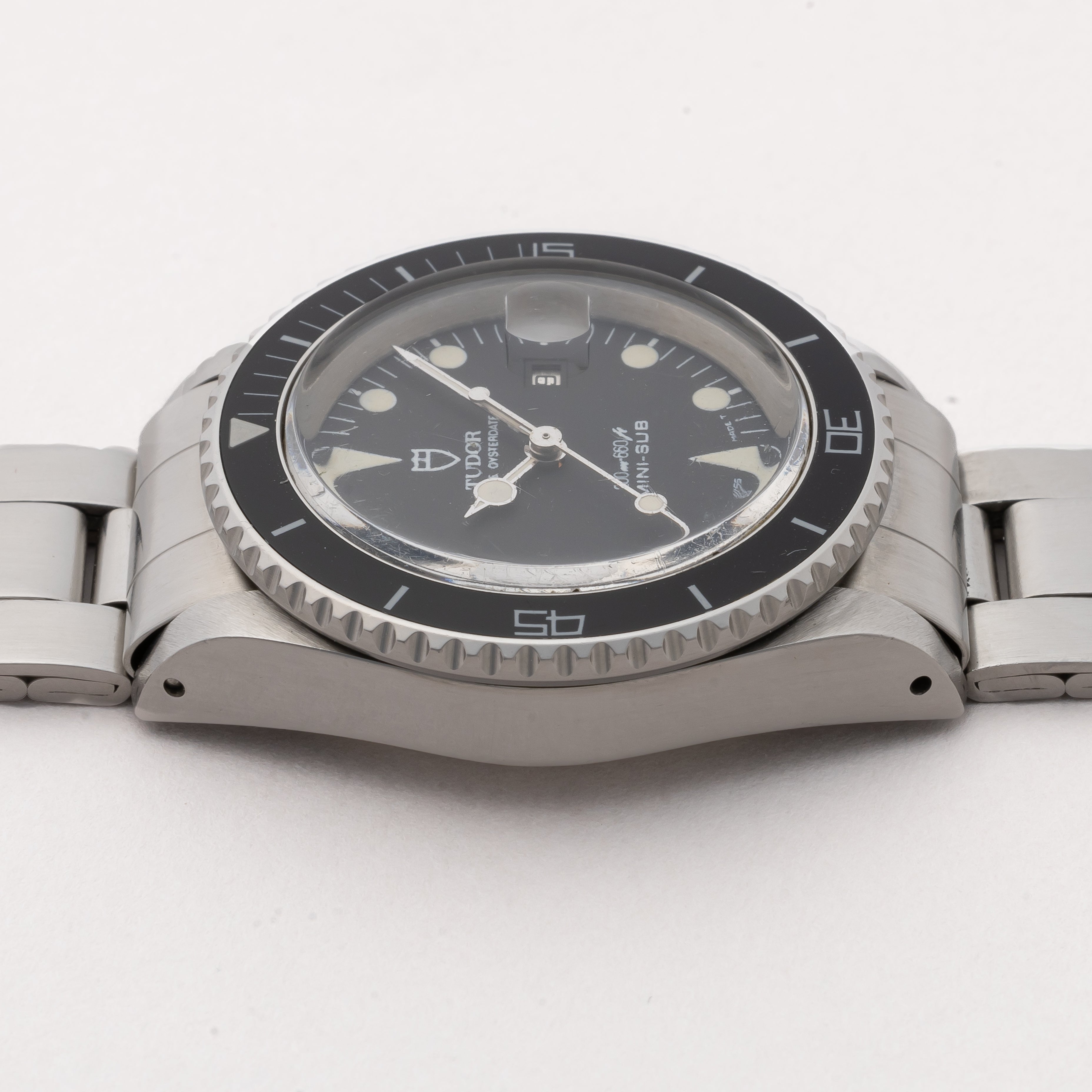 チューダー ミニサブ MINI-SUB 1987年製 プリンス オイスターデイト Ref.73090