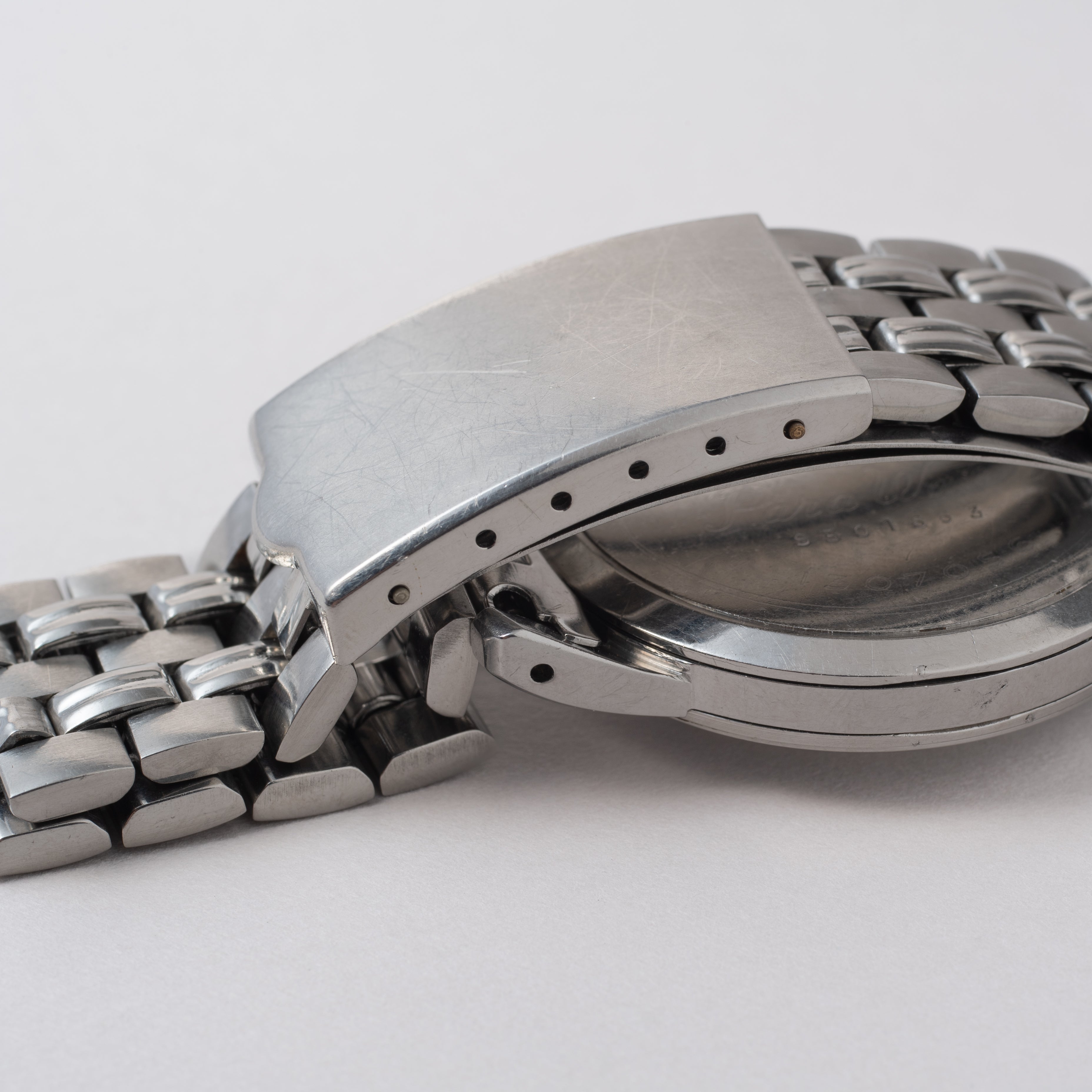 シチズン デラックス パラウォーター 1959年製 手巻き 純正ステンレスブレス