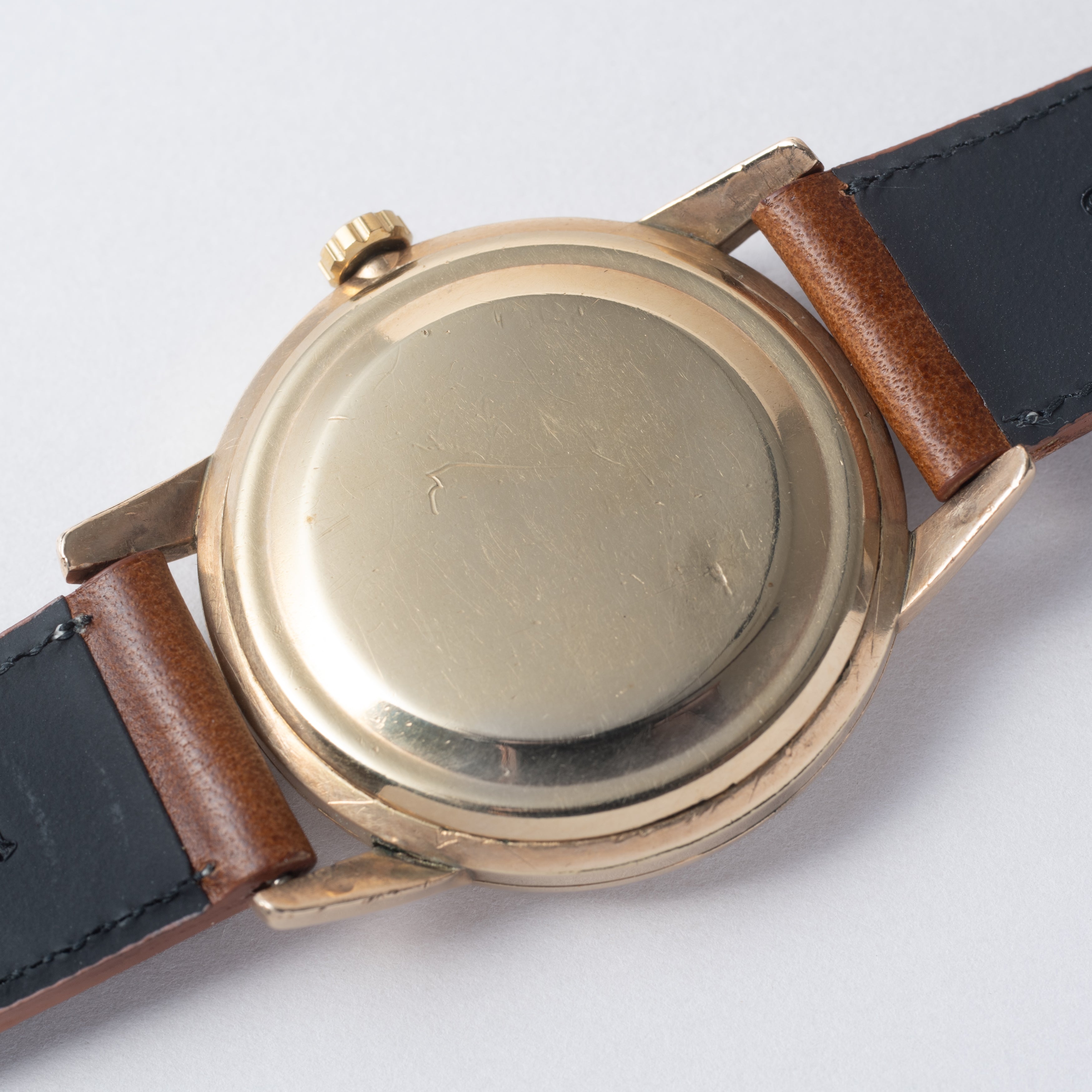 セイコー ロードマーベル 1962年製 SD 14金張りケース