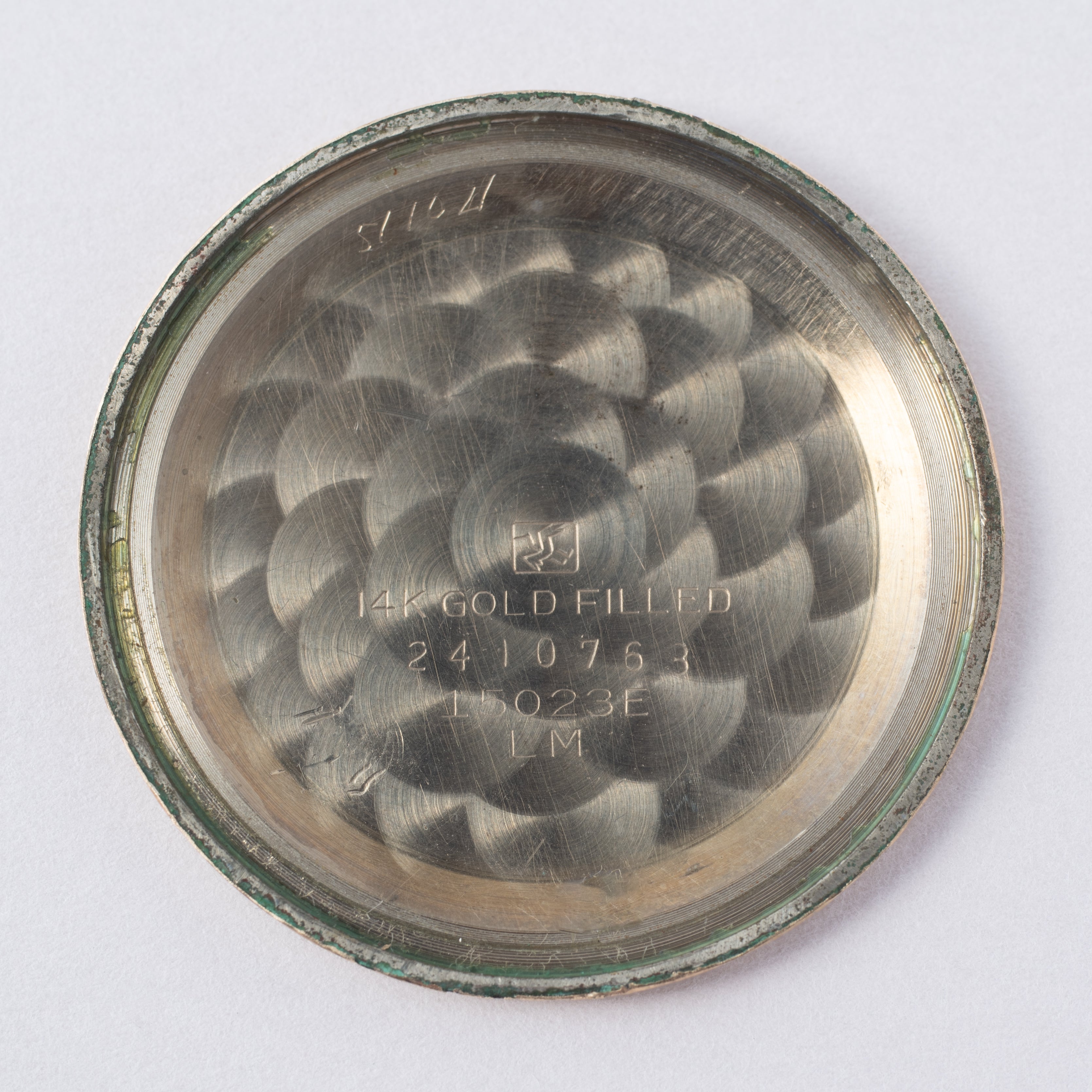 セイコー ロードマーベル 1962年製 SD 14金張りケース