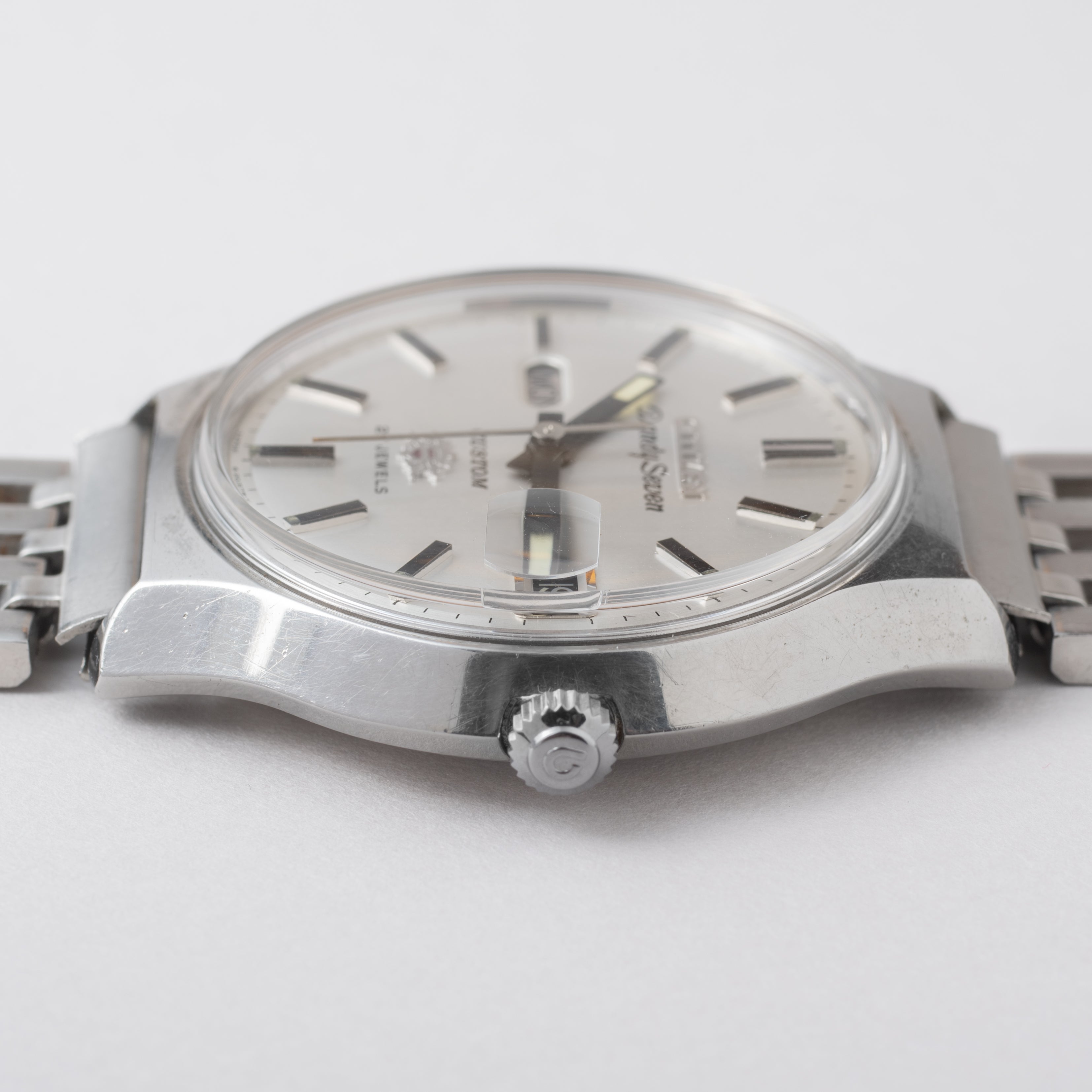 シチズン ダンディーセブン カスタム 1969年製 27石自動巻き