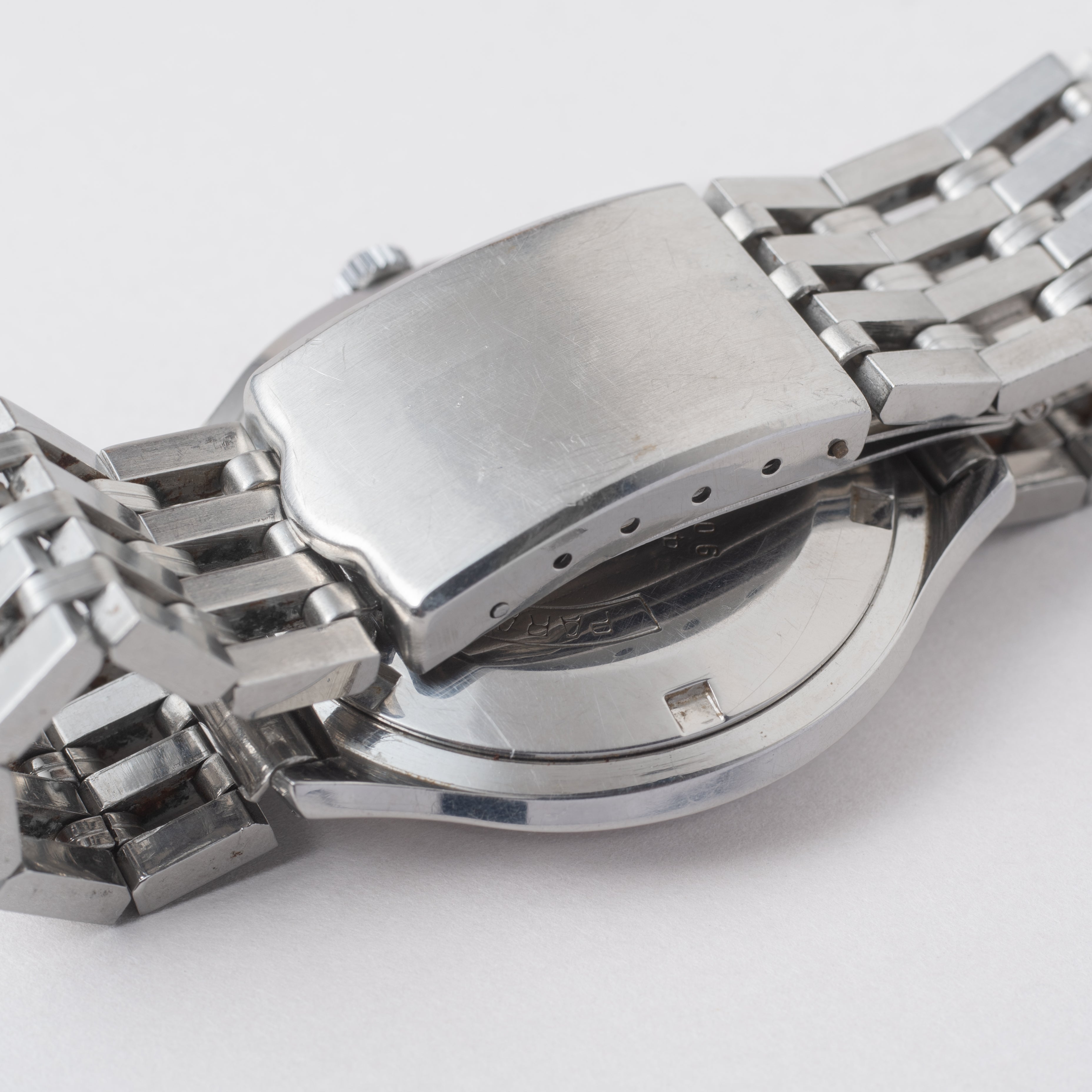 シチズン ダンディーセブン カスタム 1969年製 27石自動巻き