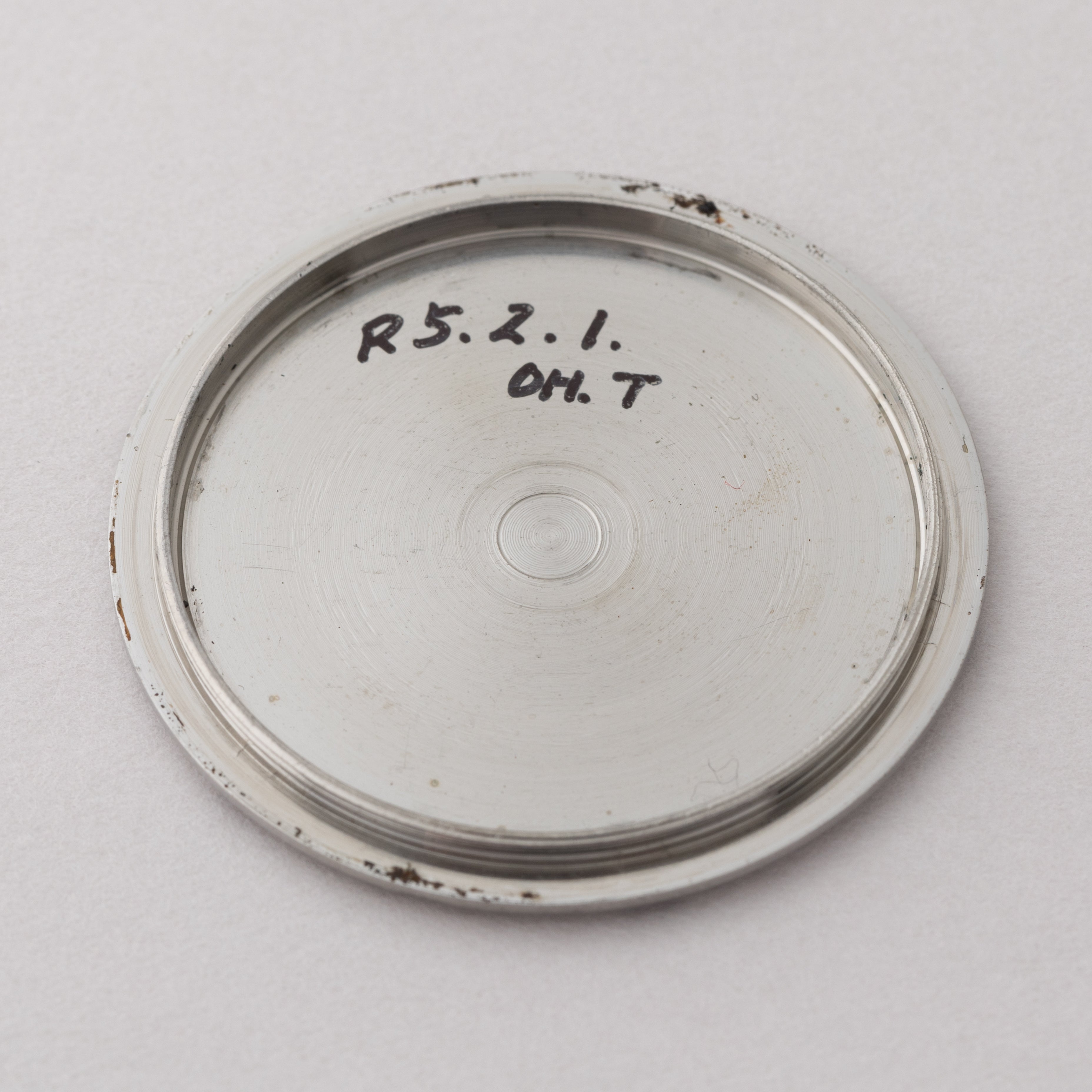 シチズン ホーマー デイト ブラックアラビアダイヤル 1967年製 手巻き 純正ブレス