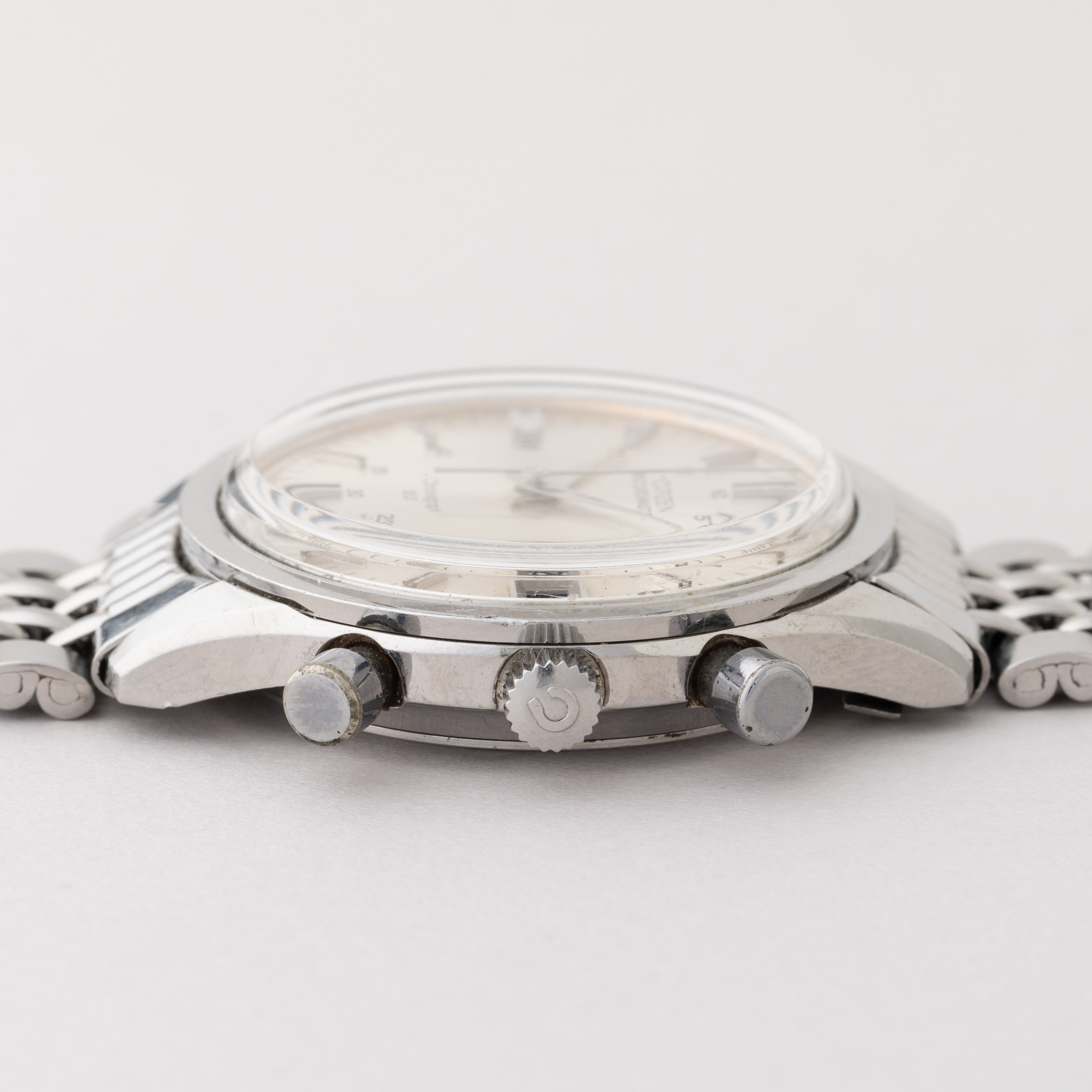 シチズン レコードマスター フライバック 1967年製 手巻き クロノグラフ