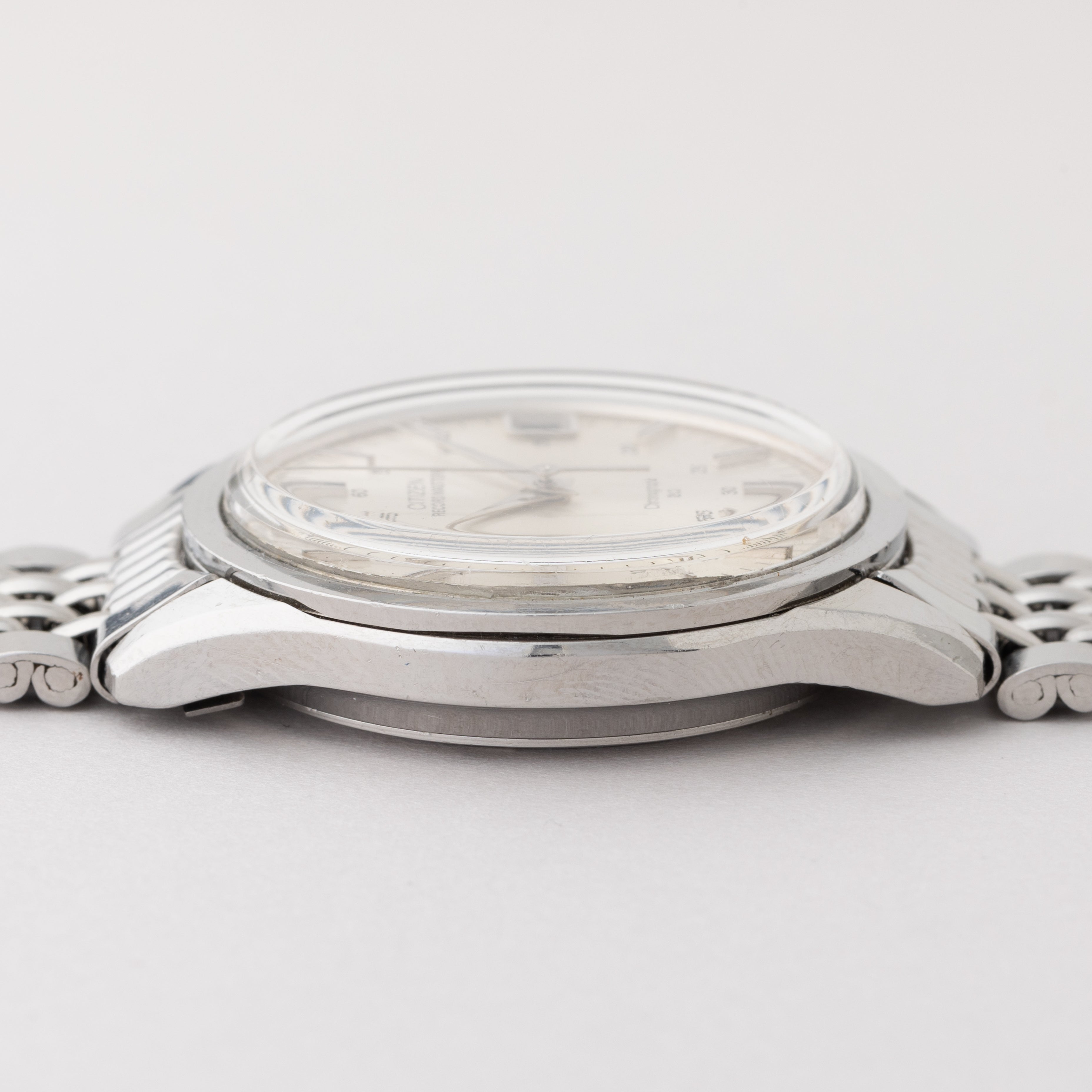 シチズン レコードマスター フライバック 1967年製 手巻き クロノグラフ