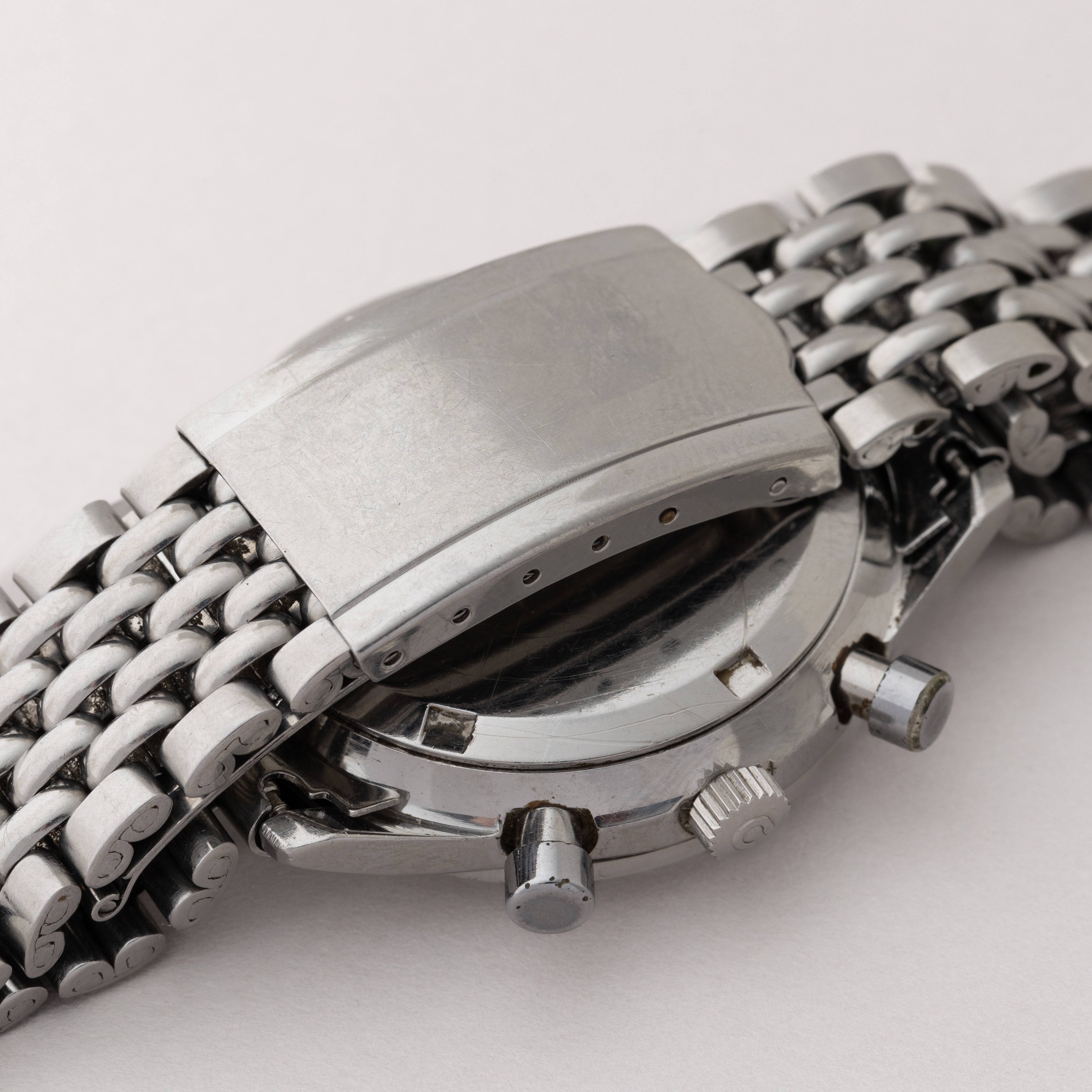 シチズン レコードマスター フライバック 1967年製 手巻き クロノグラフ