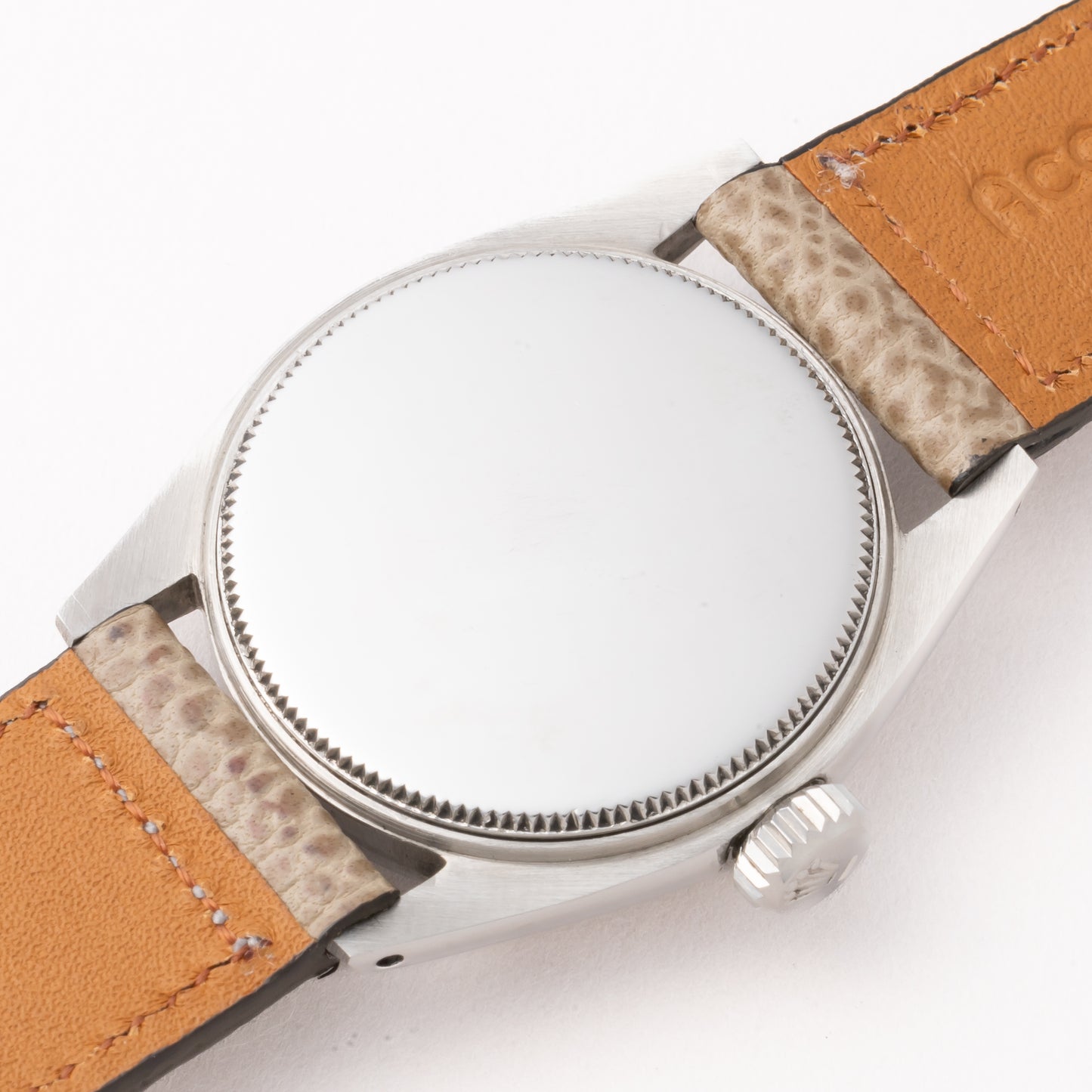 ロレックス スピードキング 1962年製 Ref.6430 アルファハンド オイスター