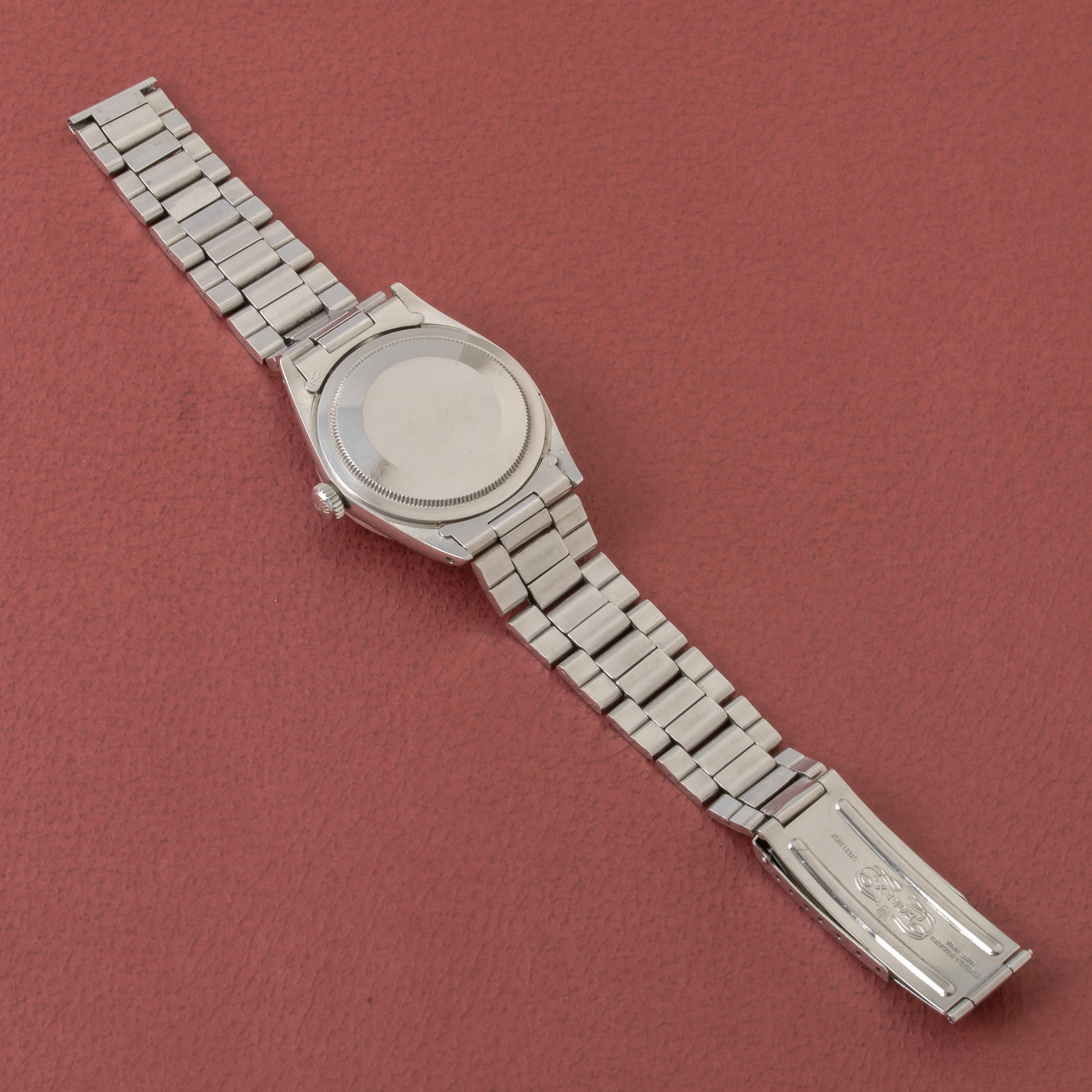 ロレックス エクスプローラー Ⅰ マーク1ダイヤル フロッグフット Ref.1016 1969年製 冊子付