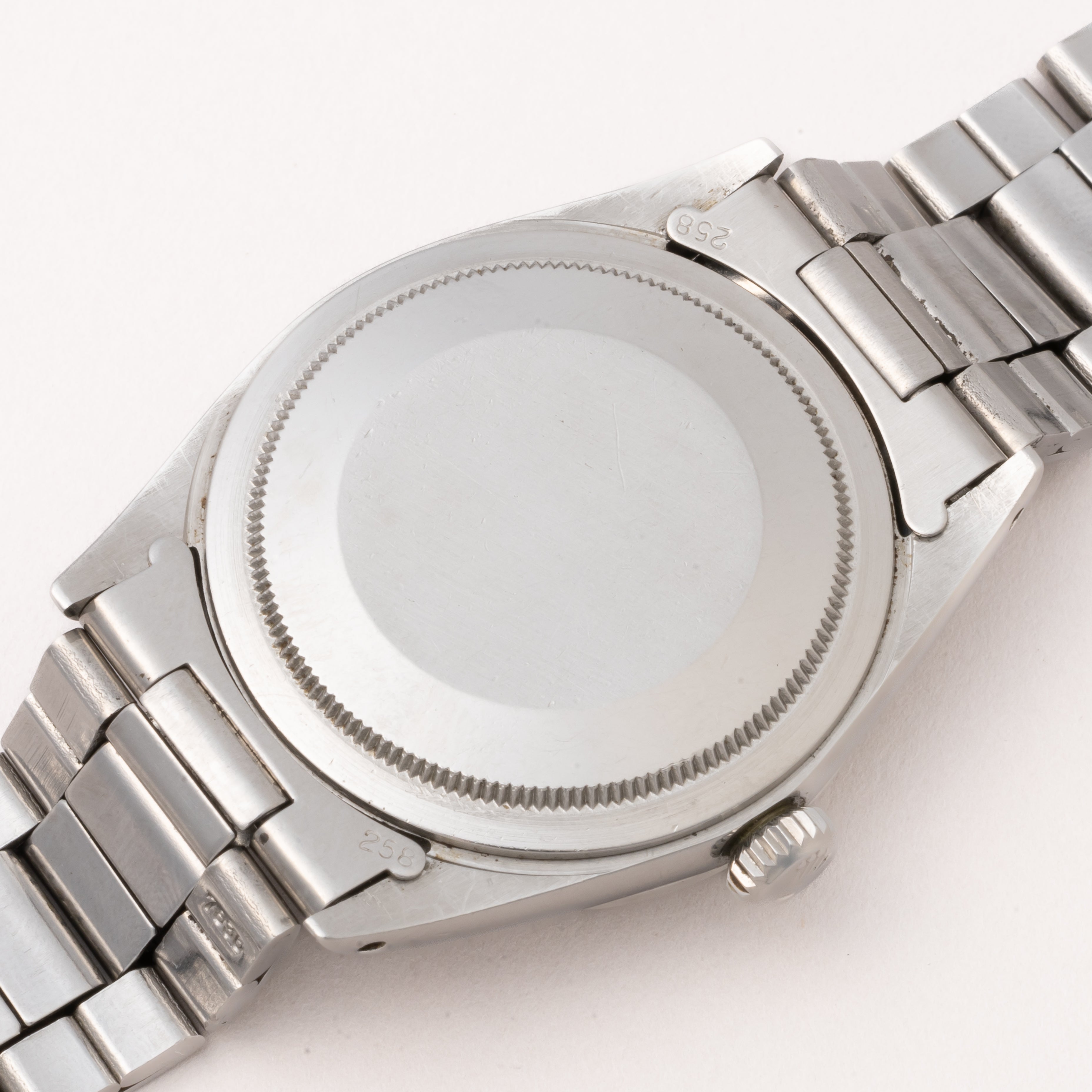 ロレックス エクスプローラー Ⅰ マーク1ダイヤル フロッグフット Ref.1016 1969年製 冊子付