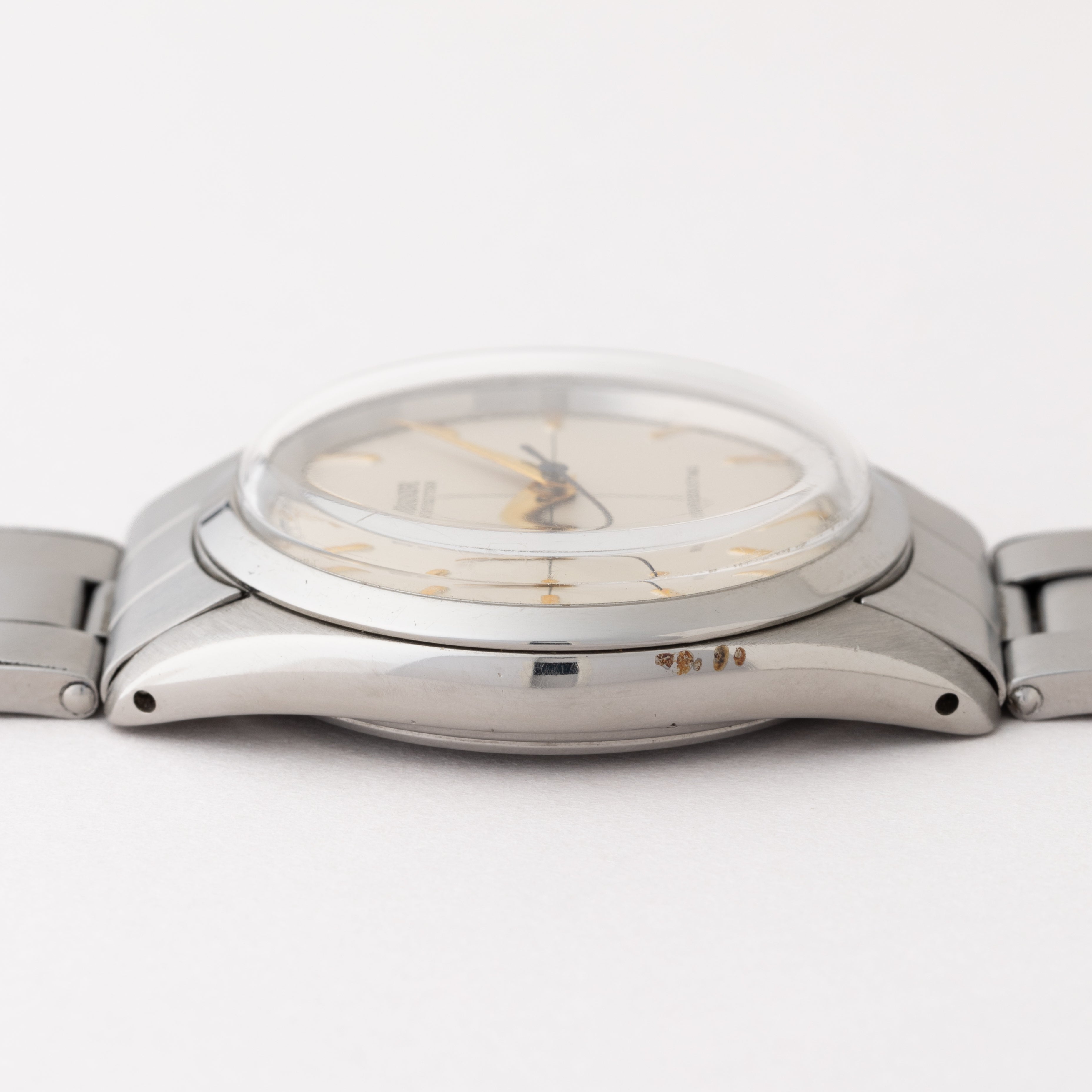 チューダー 中薔薇リダン 1958年製 オイスター リベットブレス