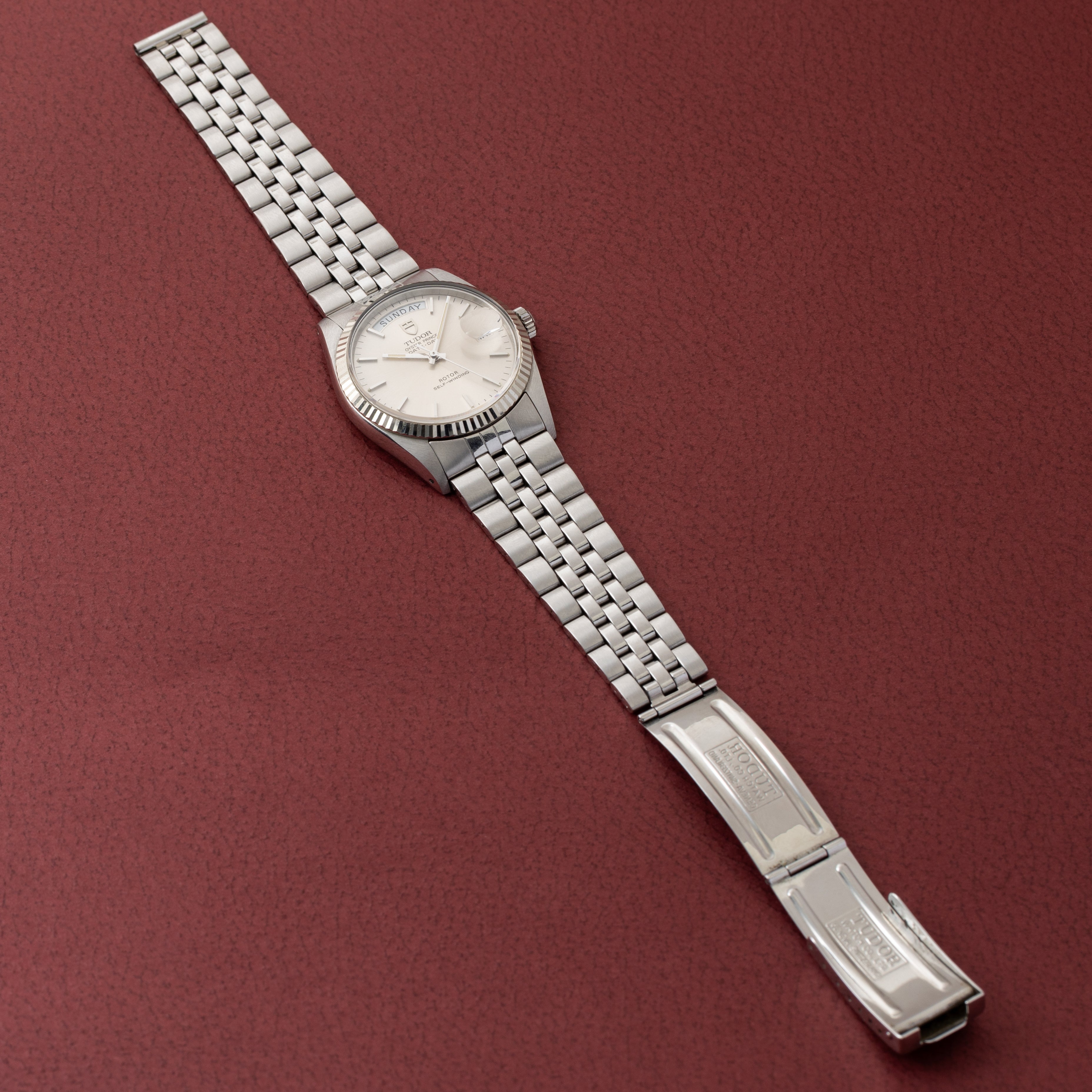 チューダー プリンスデイトデイ 1988年製 Ref.94614 ギャラ付き