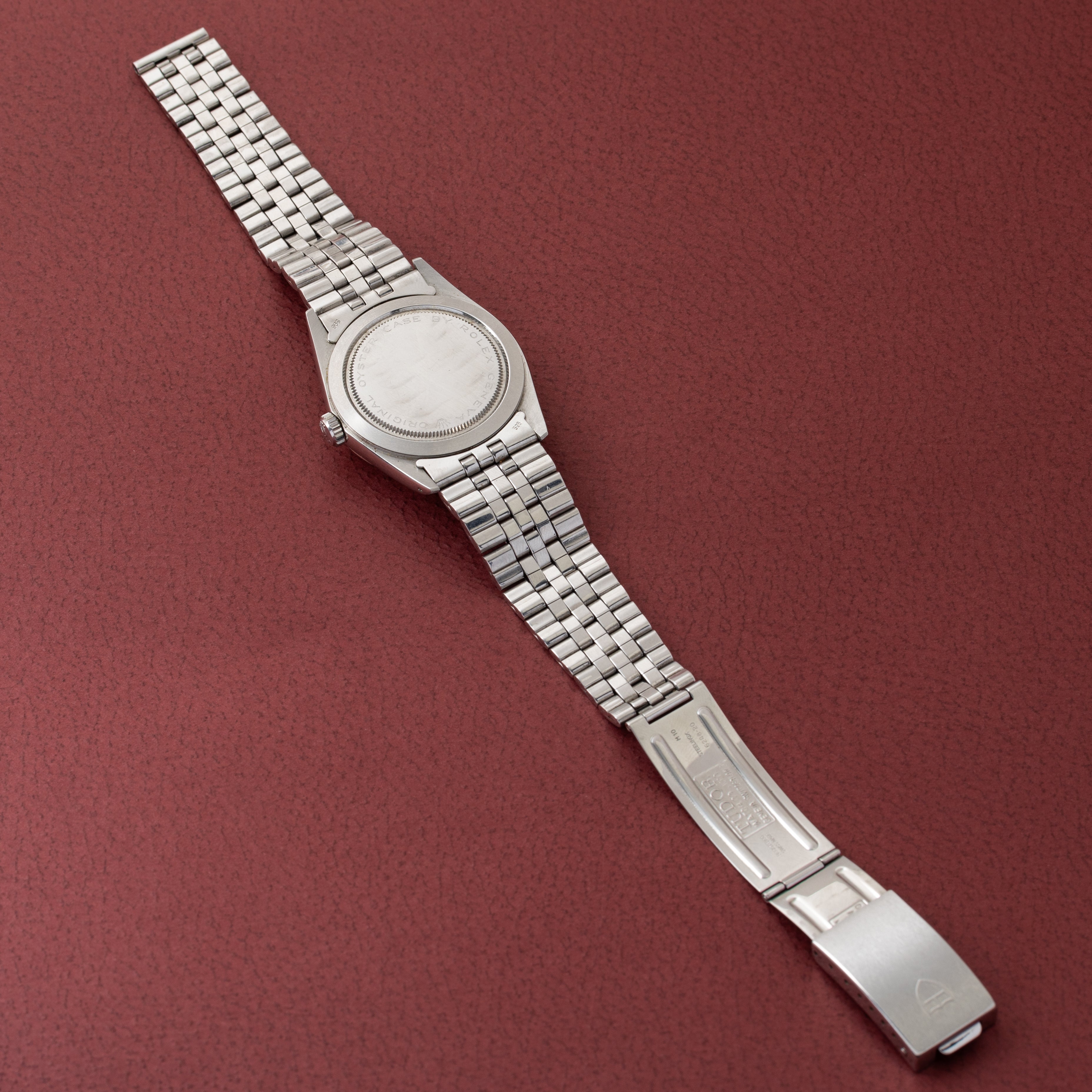 チューダー プリンスデイトデイ 1988年製 Ref.94614 ギャラ付き