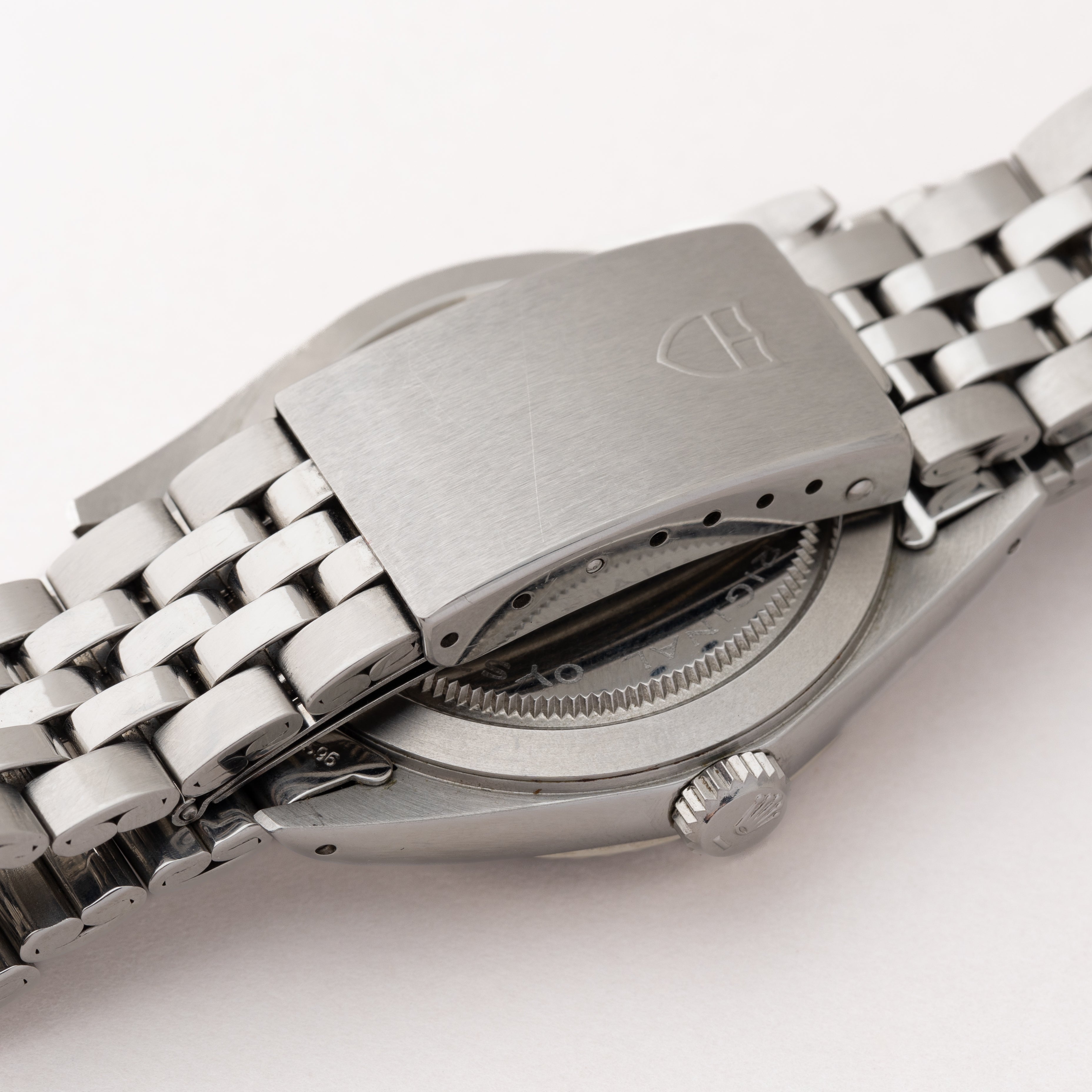 チューダー プリンスデイトデイ 1988年製 Ref.94614 ギャラ付き