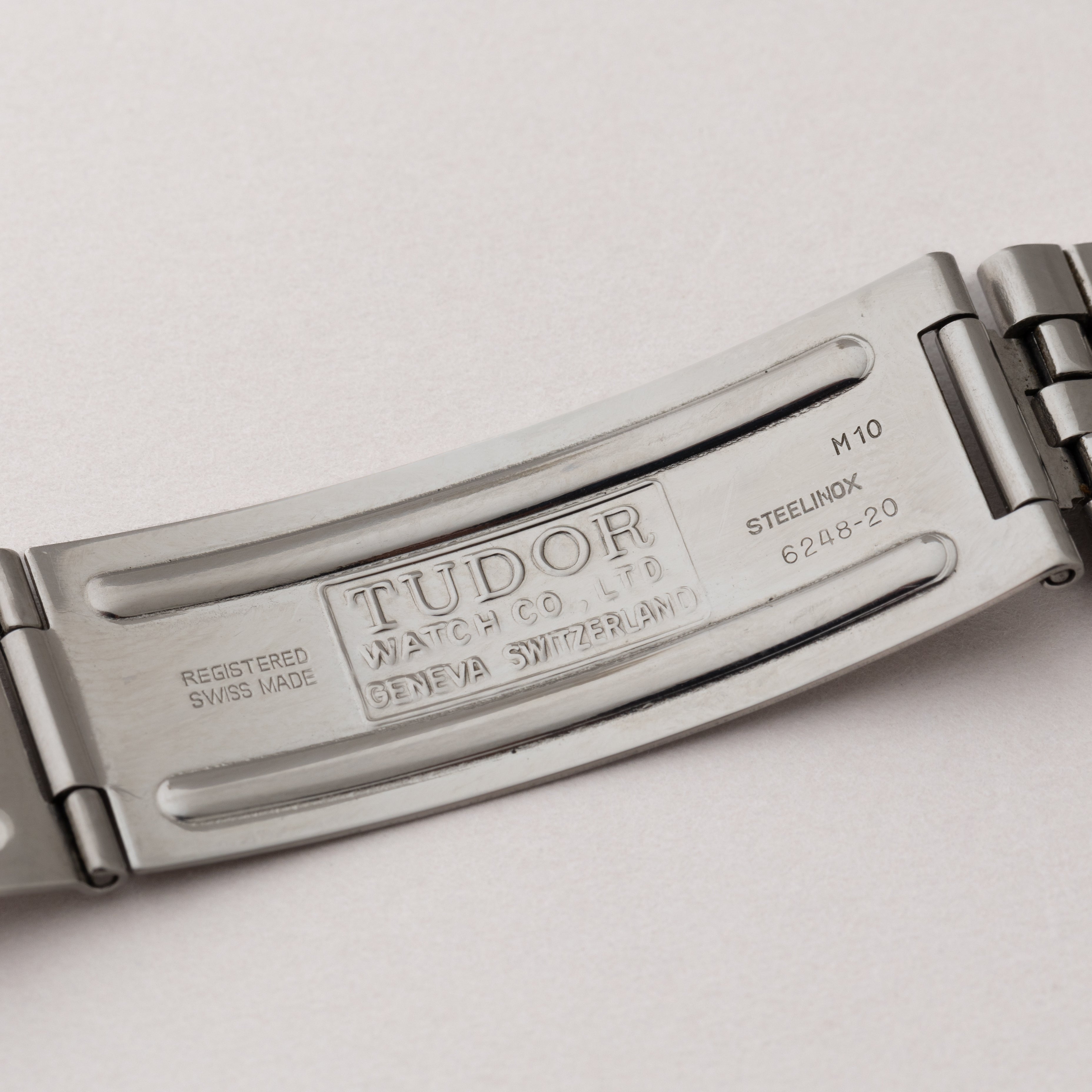 チューダー プリンスデイトデイ 1988年製 Ref.94614 ギャラ付き