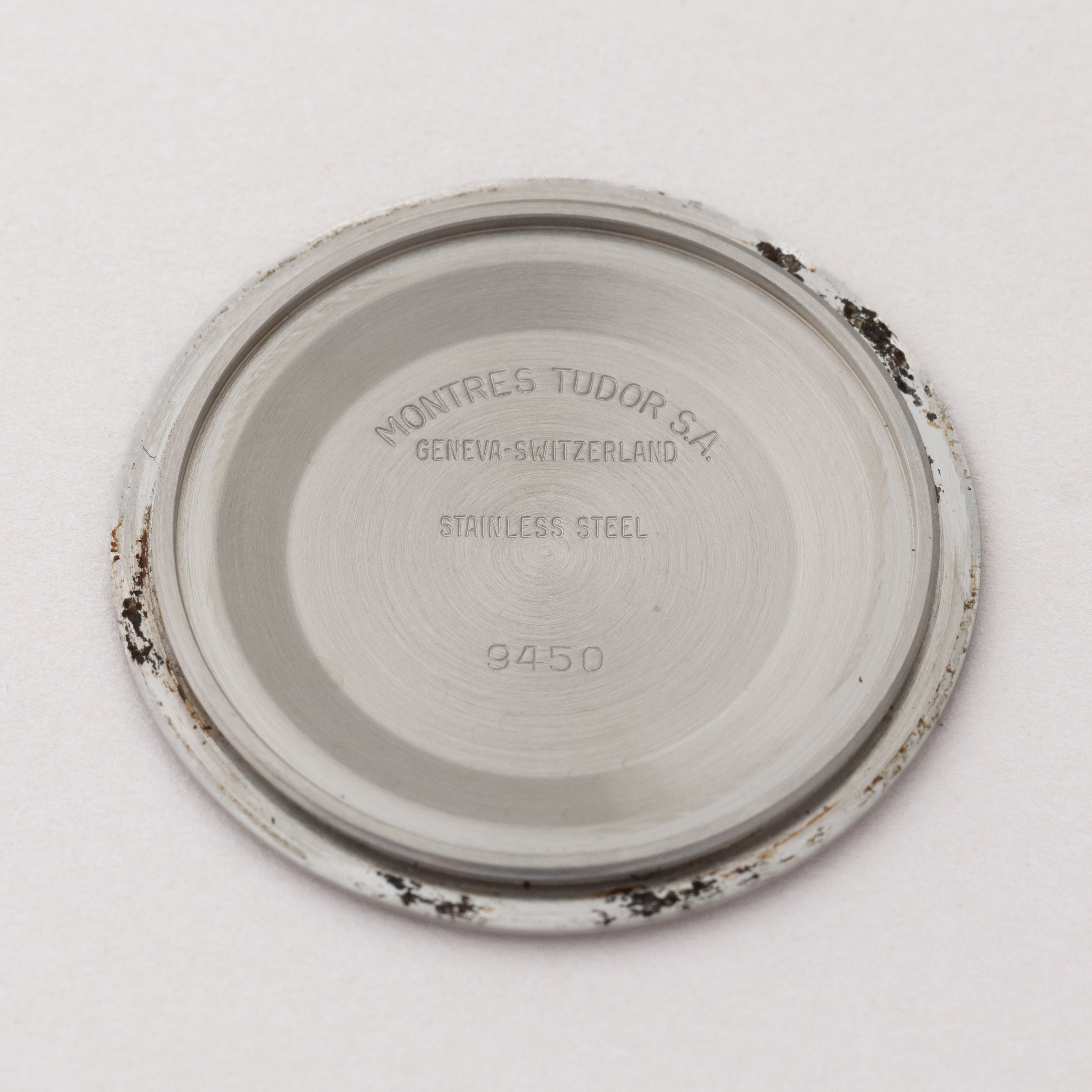 チューダー プリンスデイトデイ 1988年製 Ref.94614 ギャラ付き