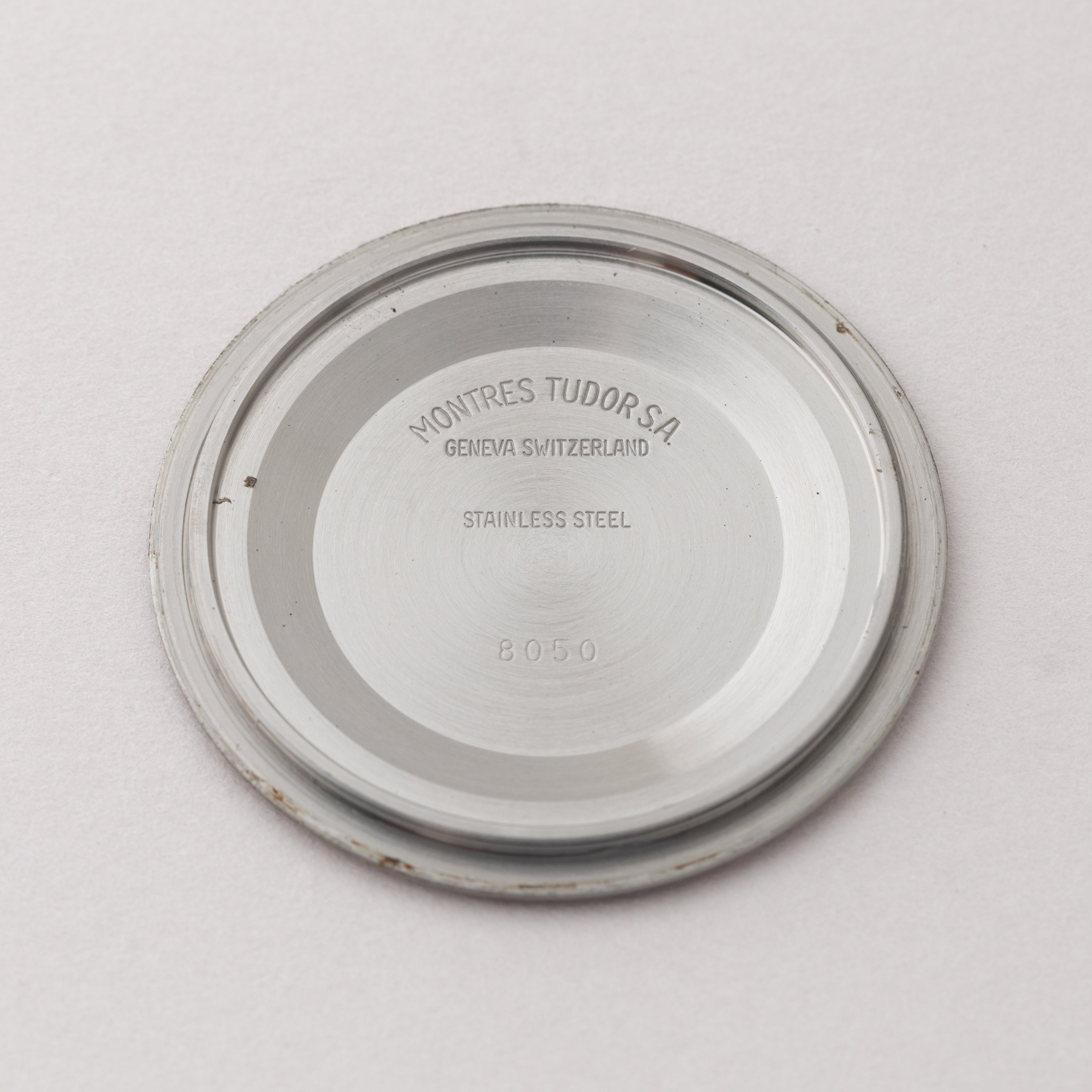 チューダー プリンスデイトデイ 2002年製 Ref.76200 シルバーダイヤル 箱、ギャラ付き