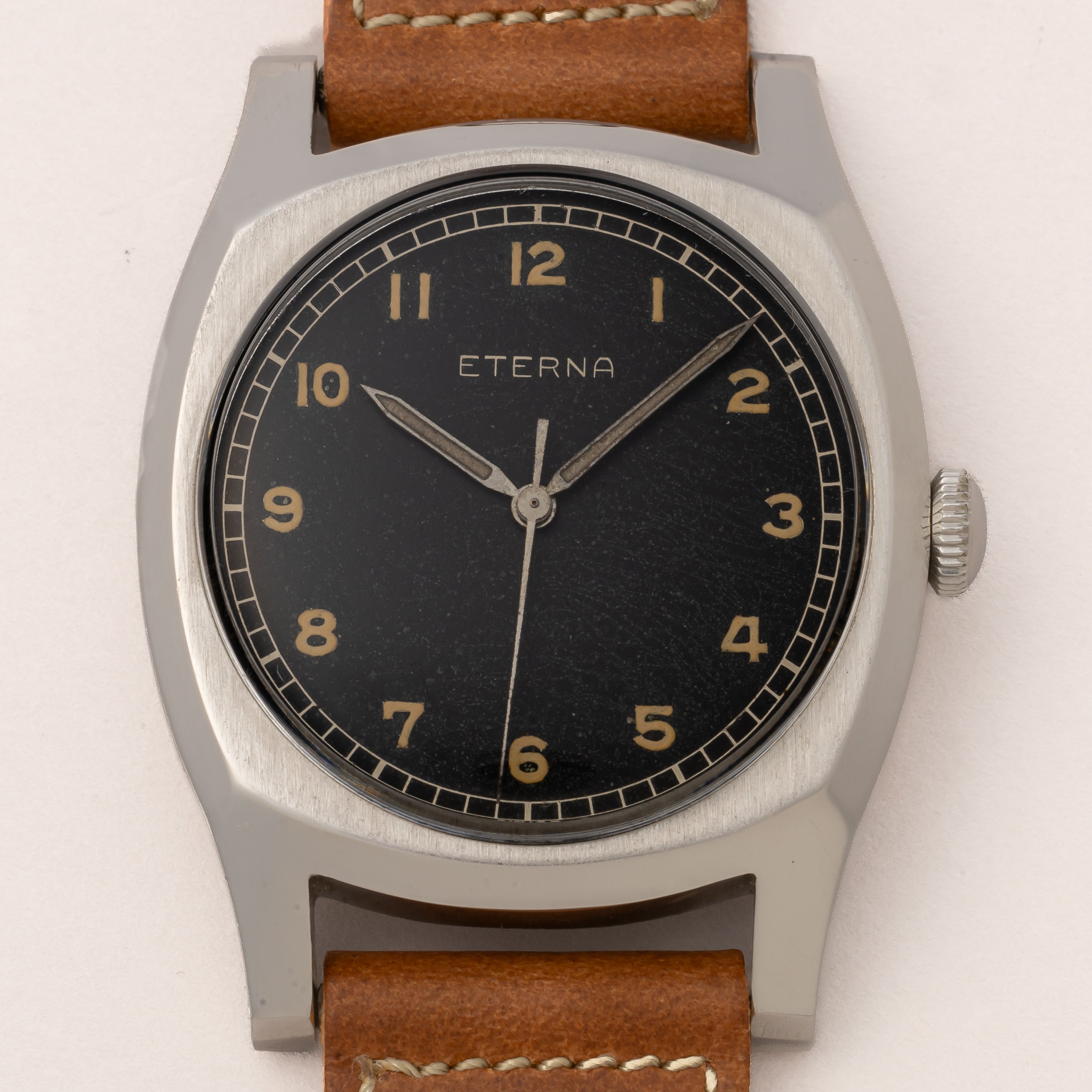 エテルナ マジェスティック ラージクッションケース 1940年代製