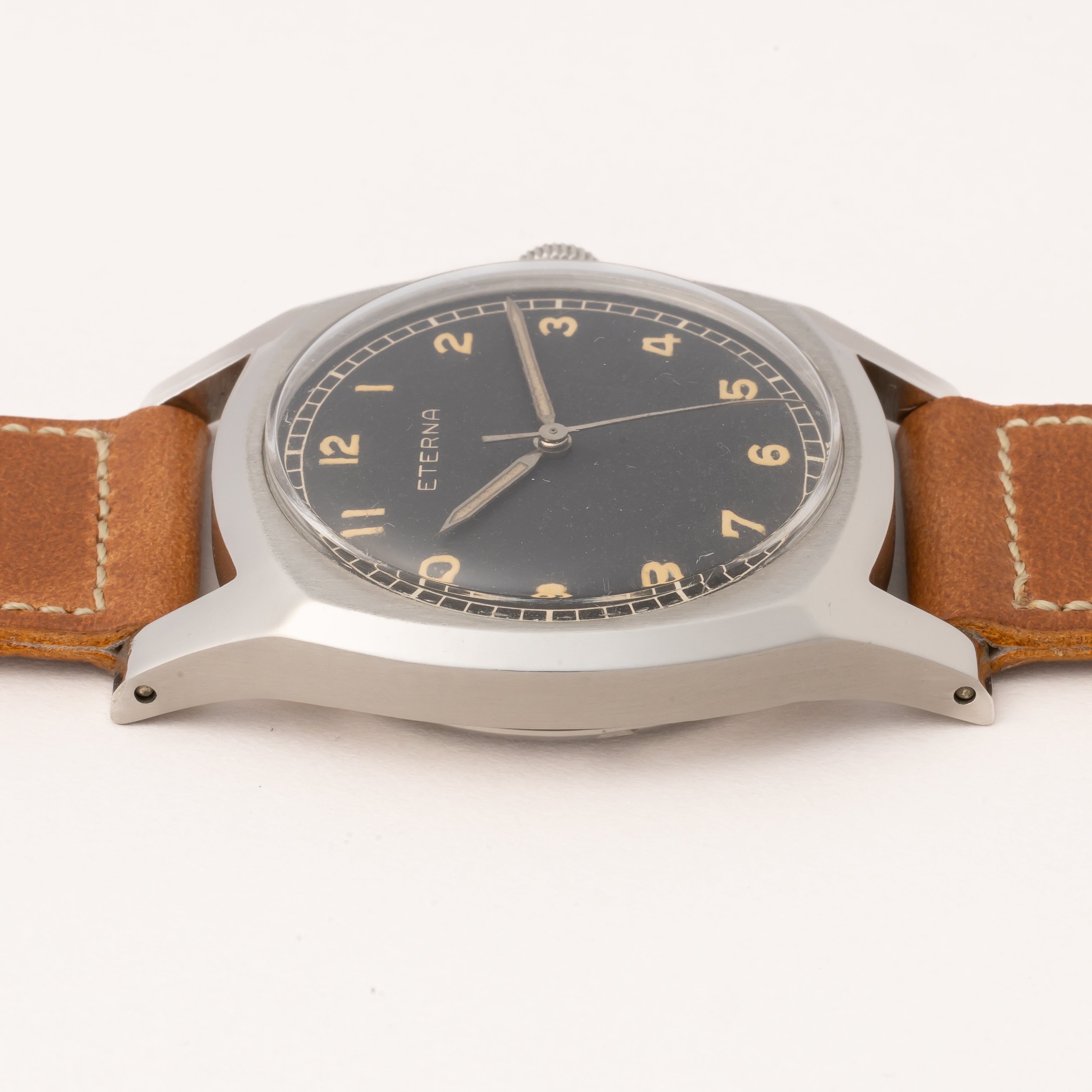 エテルナ マジェスティック ラージクッションケース 1940年代製