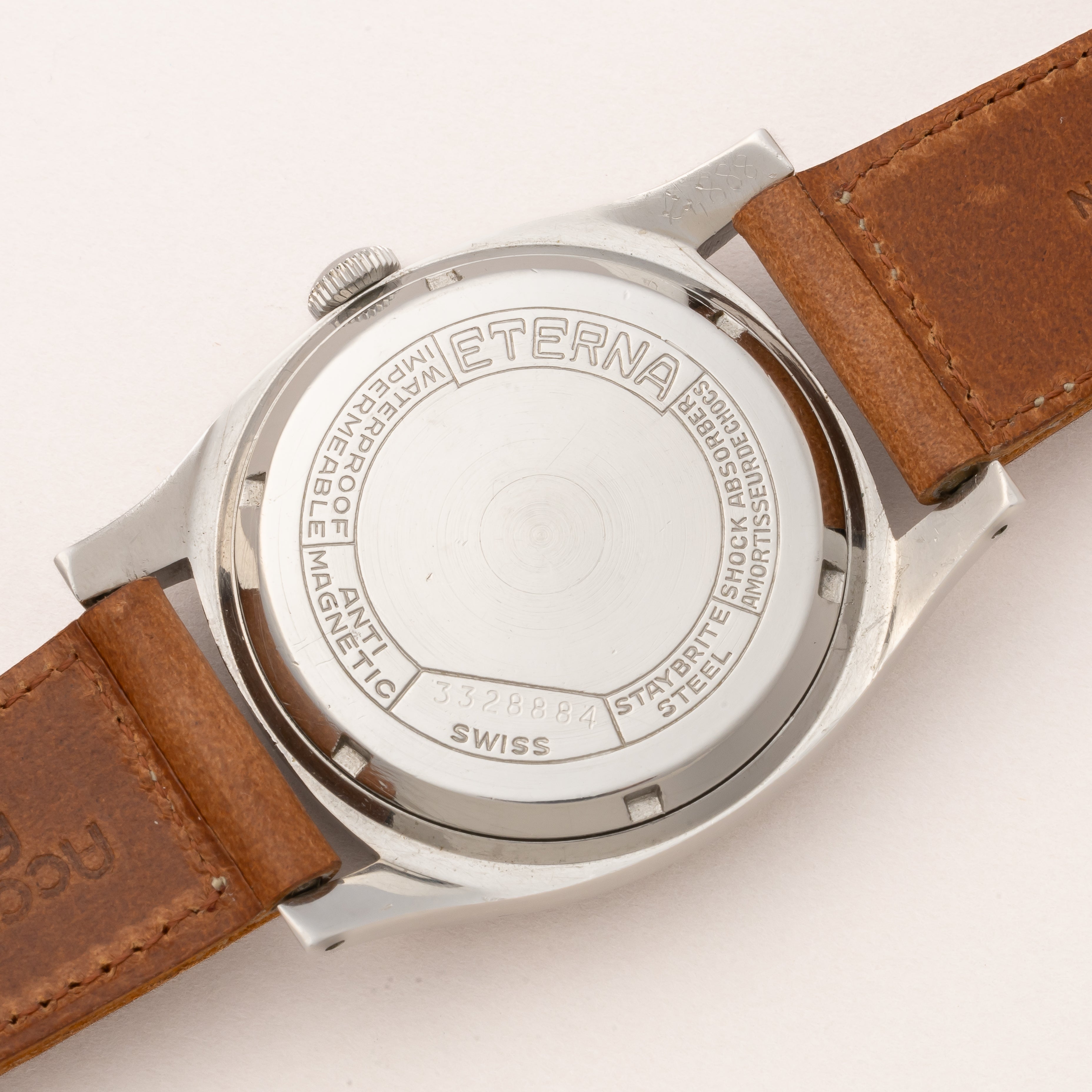 エテルナ マジェスティック ラージクッションケース 1940年代製