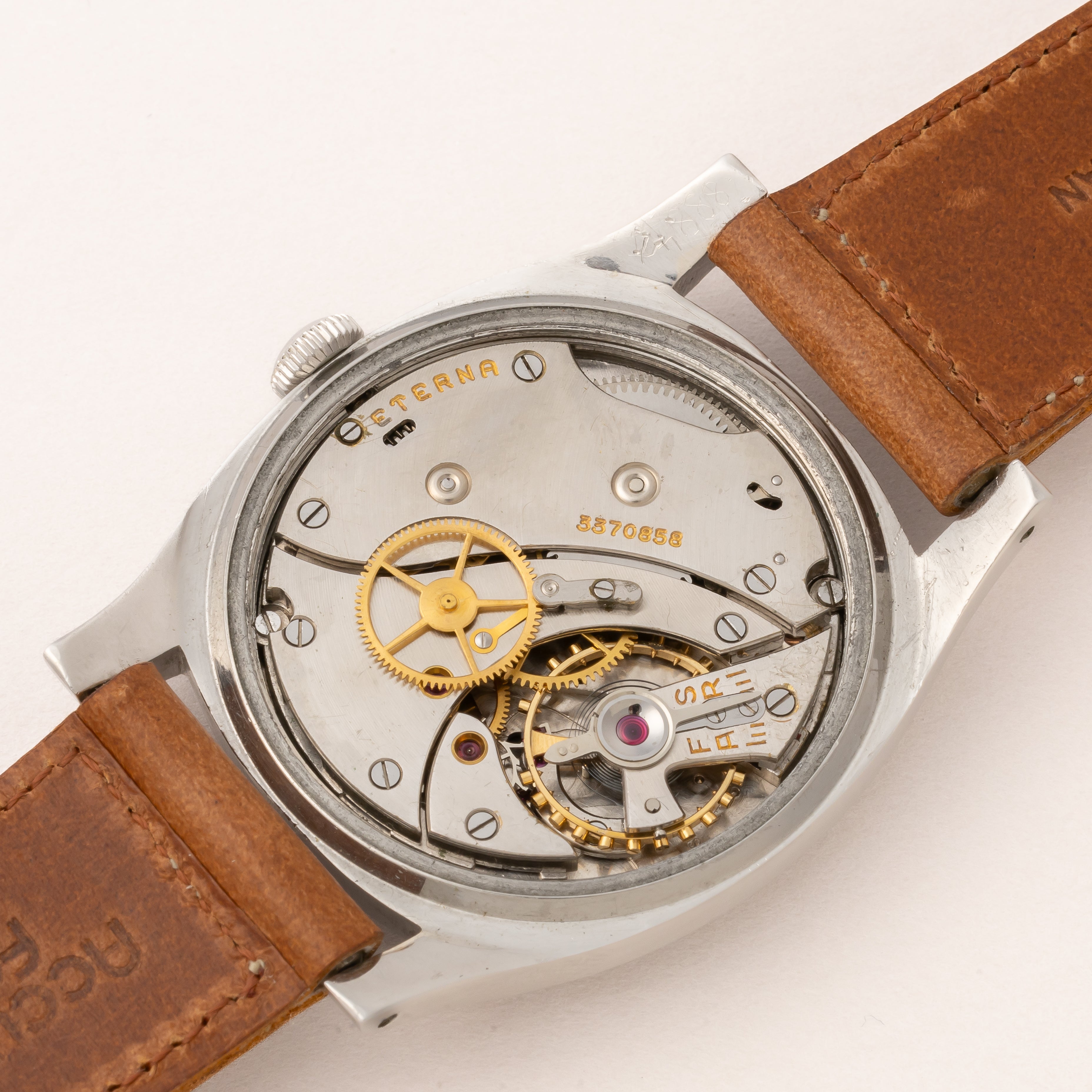 エテルナ マジェスティック ラージクッションケース 1940年代製