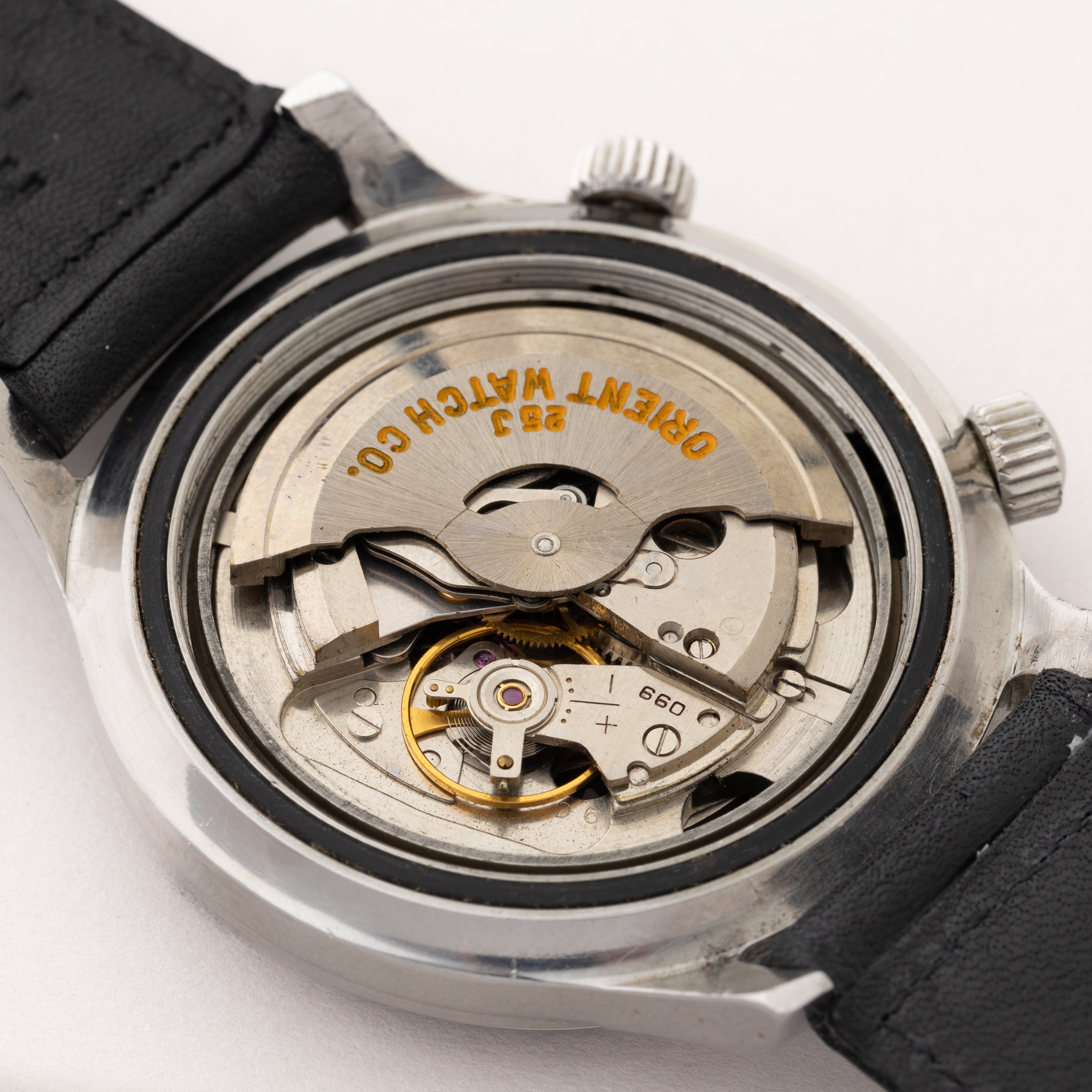 ウィークリー オート オリエント キングダイバー 1960年代