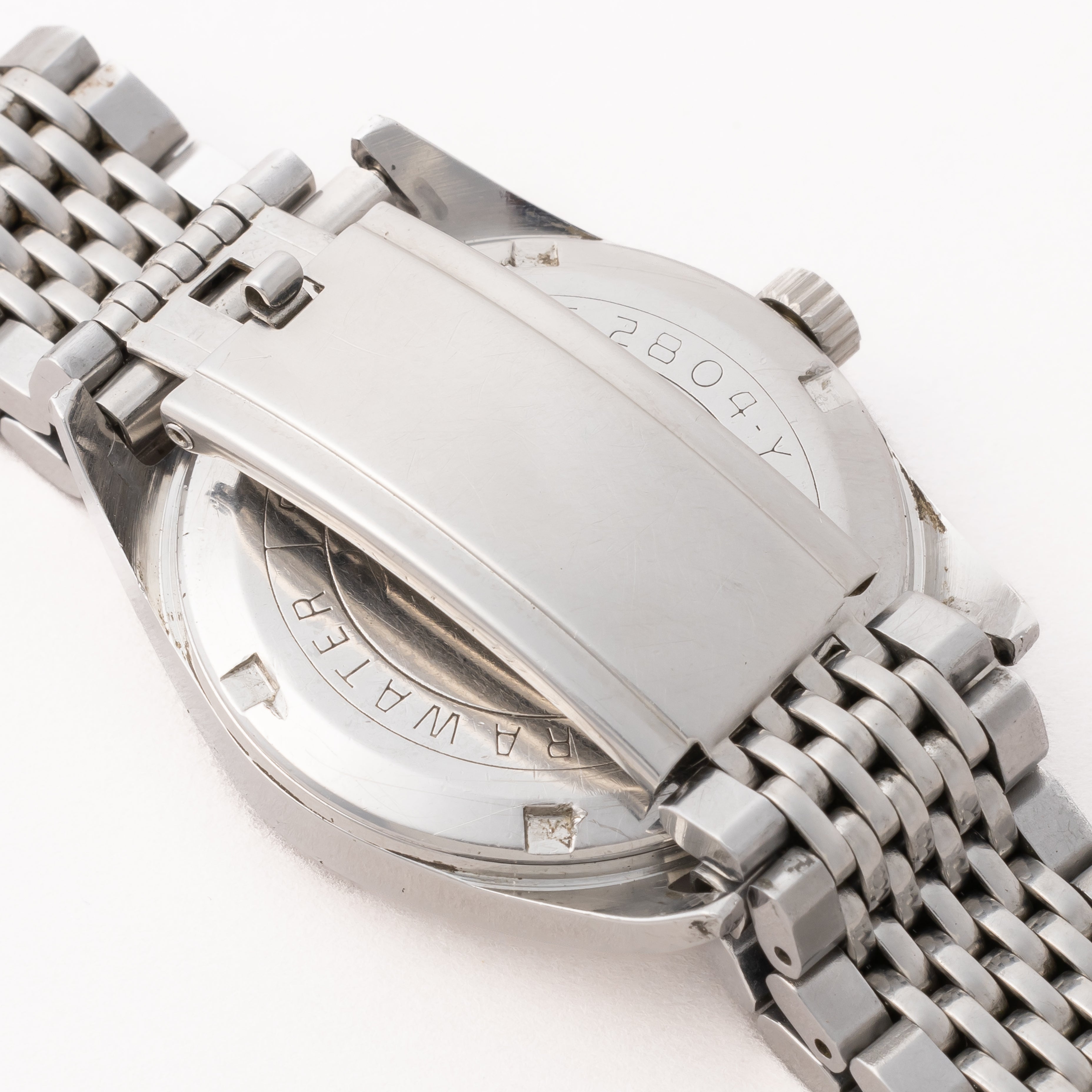 シチズン ホーマーデイト 1968年製 手巻き 全アラビアダイヤル