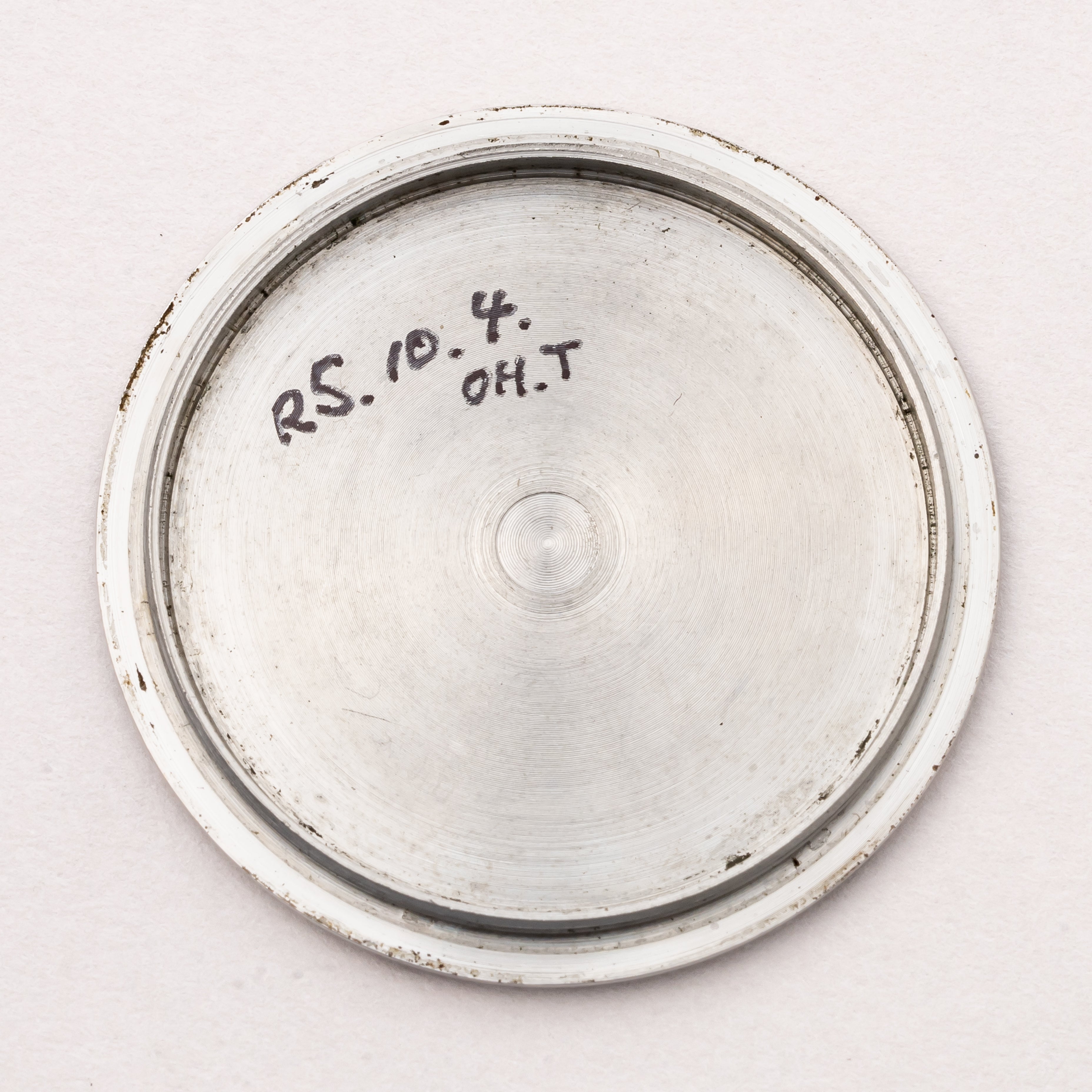 シチズン ホーマーデイト 1968年製 手巻き 全アラビアダイヤル