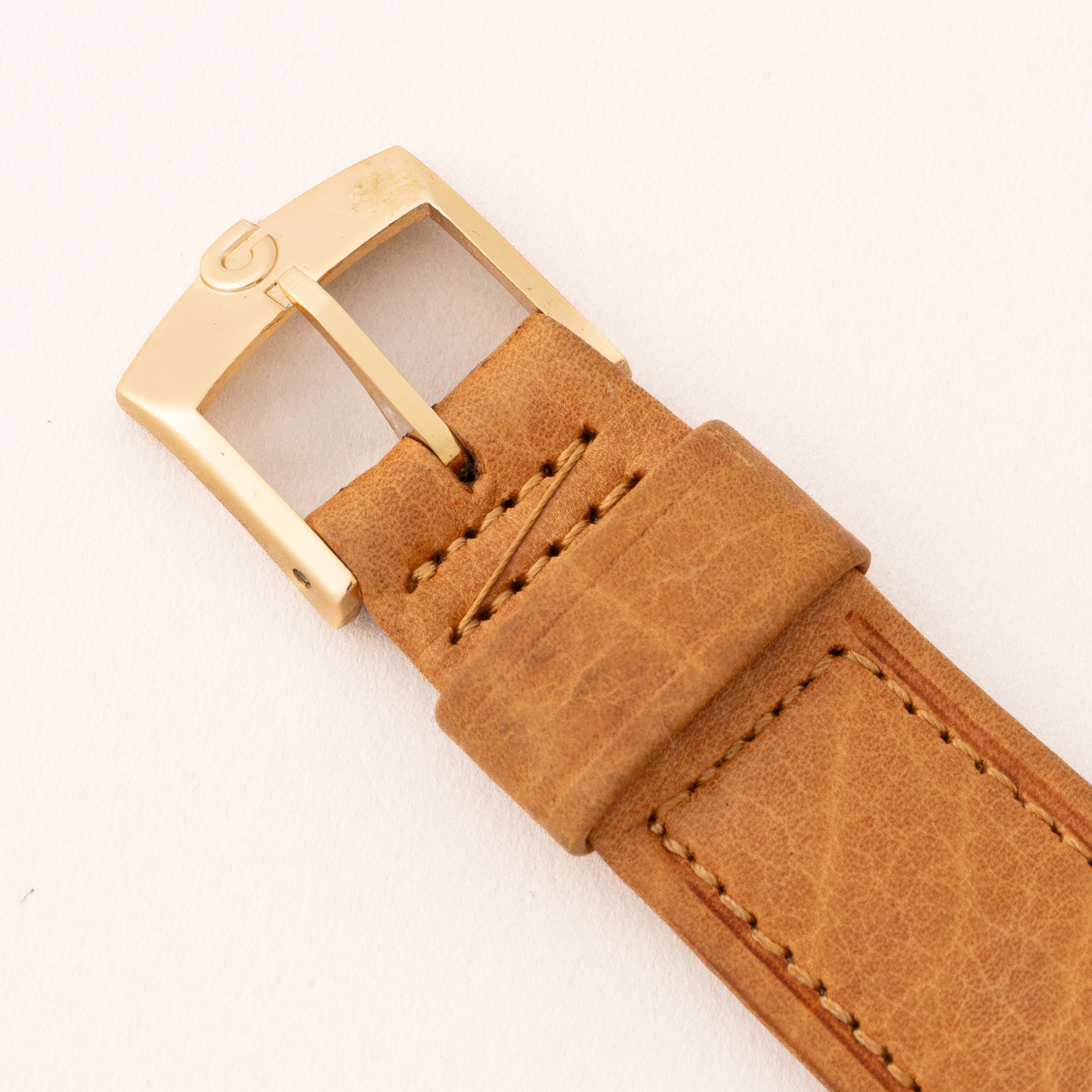 シチズン ハイライン タグ付き美品 1963年製 オリジナル革ベルト尾錠 Ref.HL515702