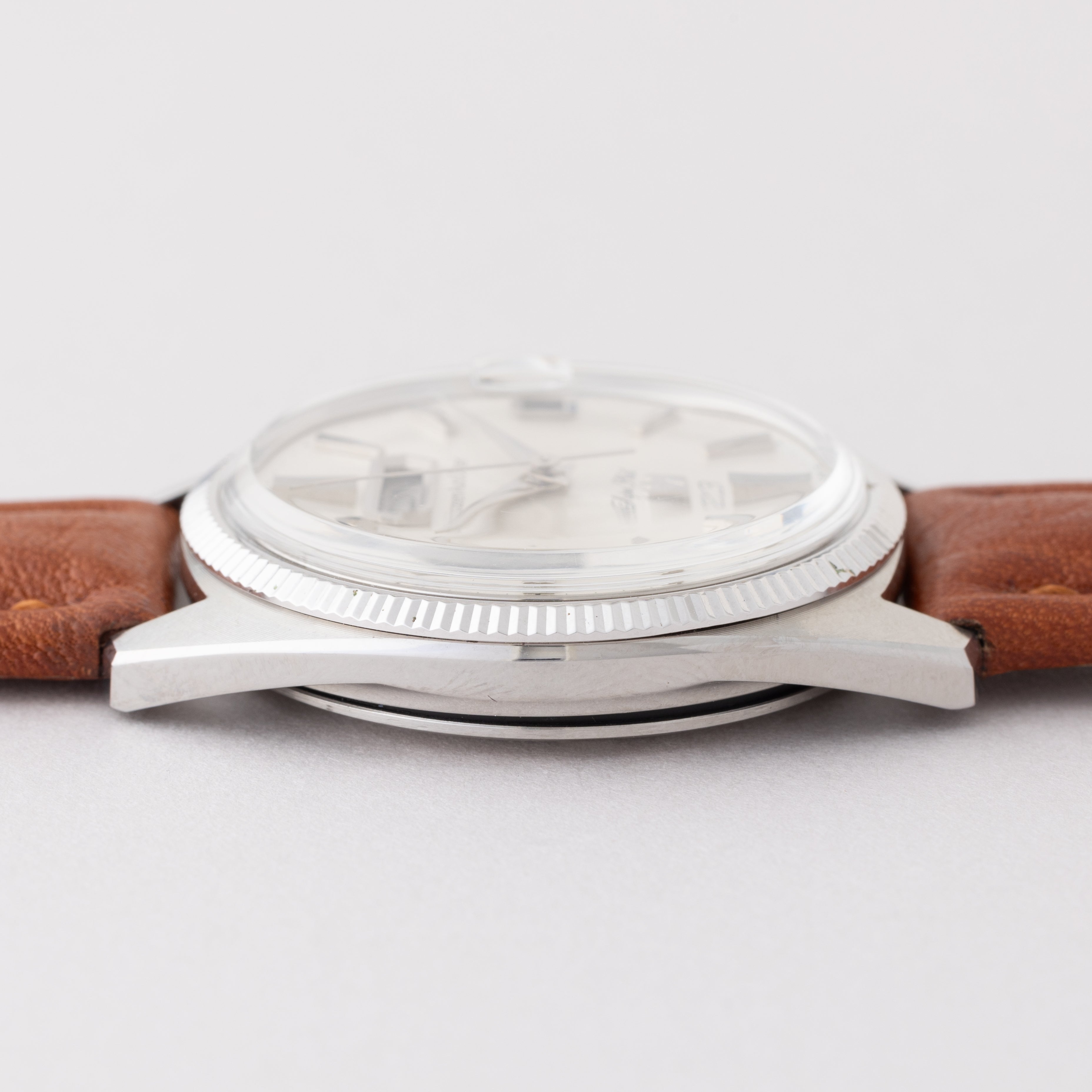 シチズン オートデーター7 スーパーフラット 1966年製