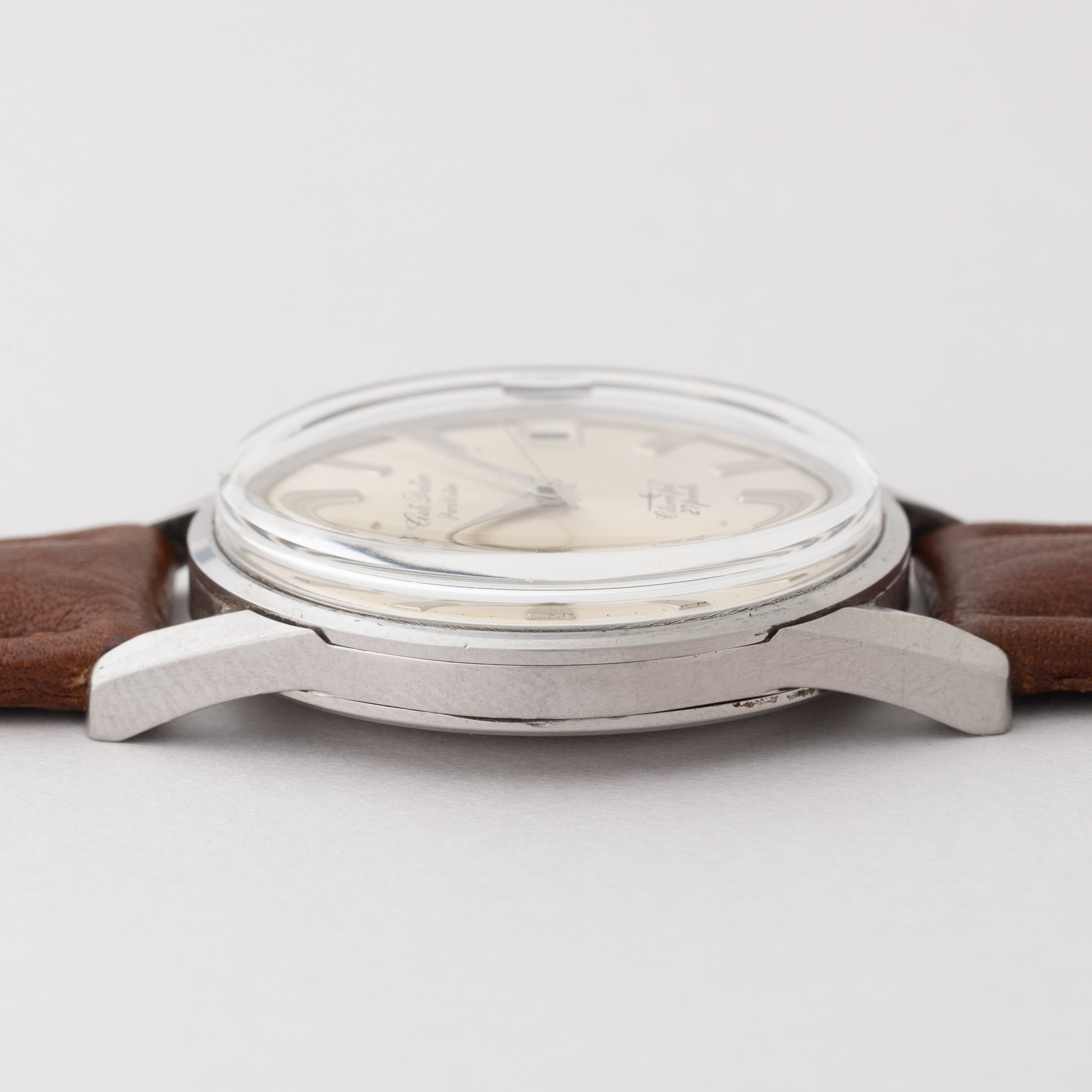 シチズン ジェット オートデーター 1962年製 27石自動巻き