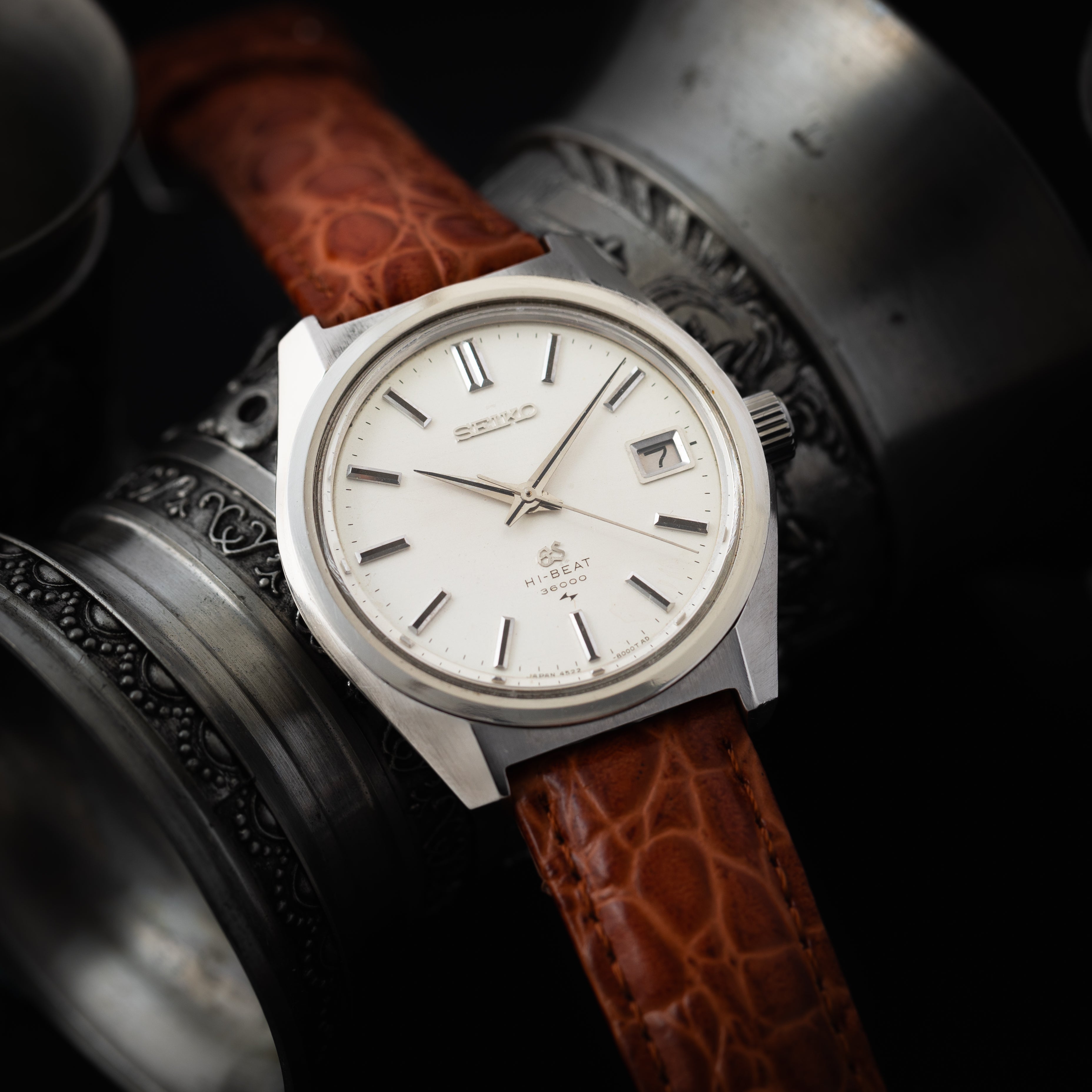 セイコー グランドセイコー 45GS 1969年製 Ref.4522-8000