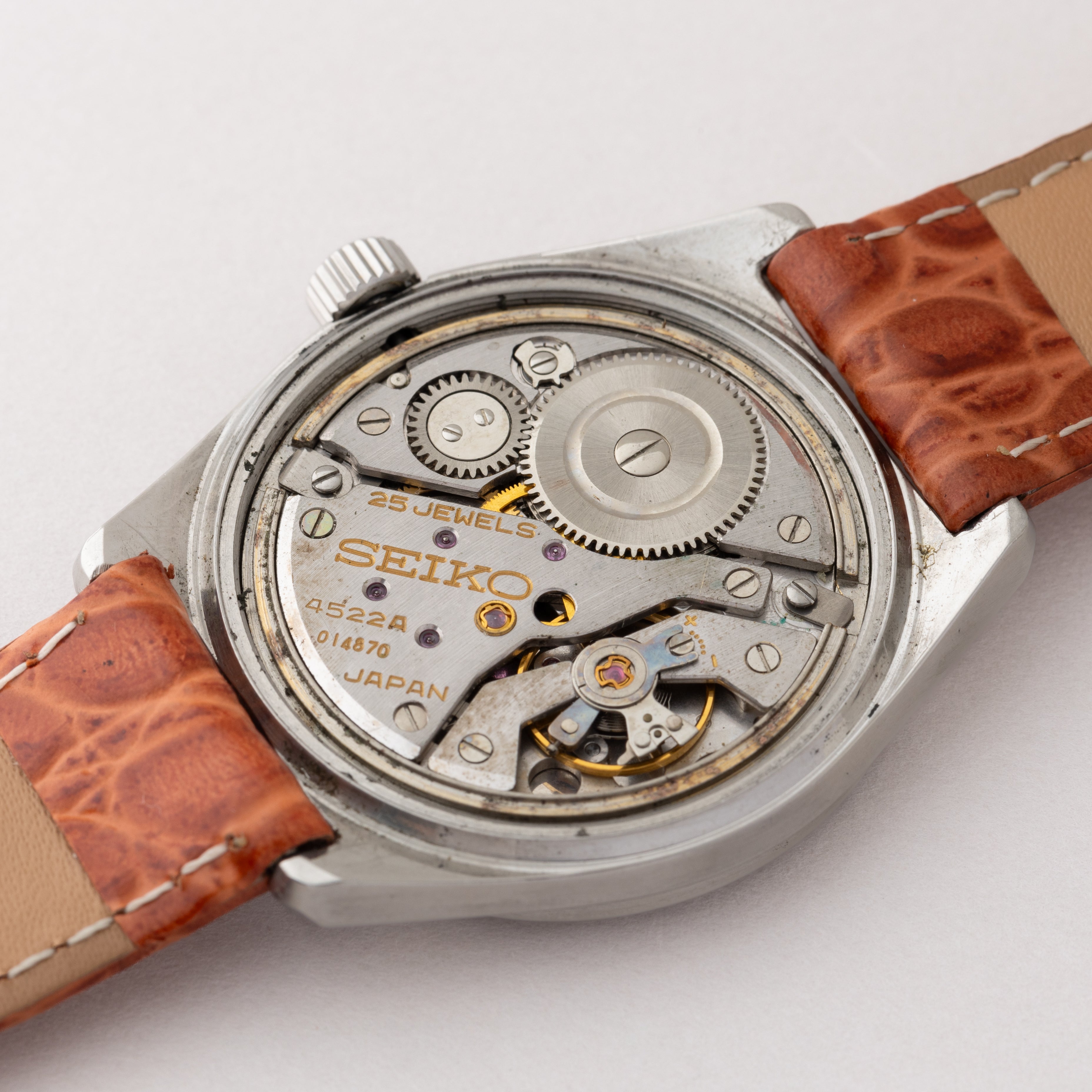 セイコー グランドセイコー 45GS 1969年製 Ref.4522-8000