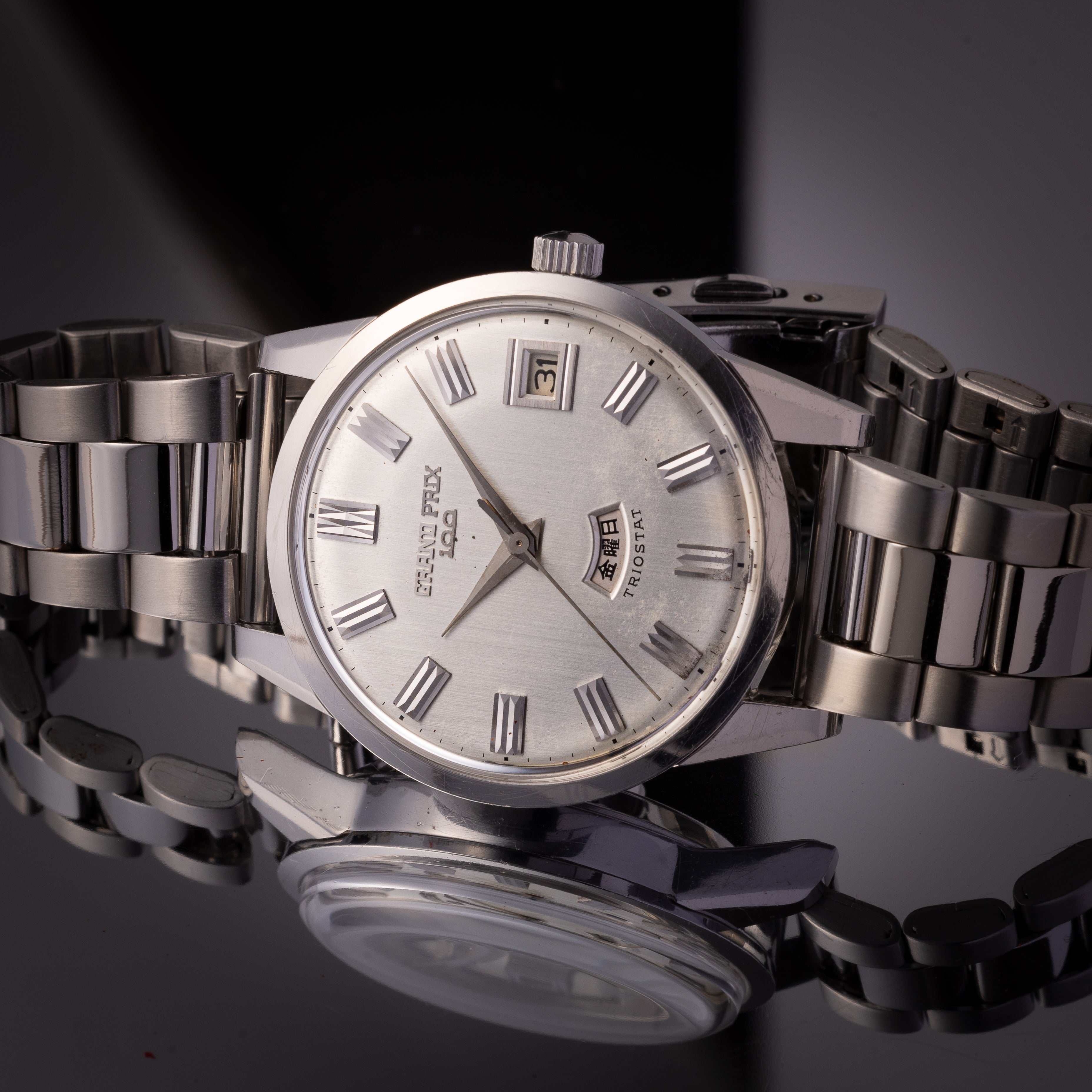 オリエント グランプリ100 TRIOSTAT 1960年代