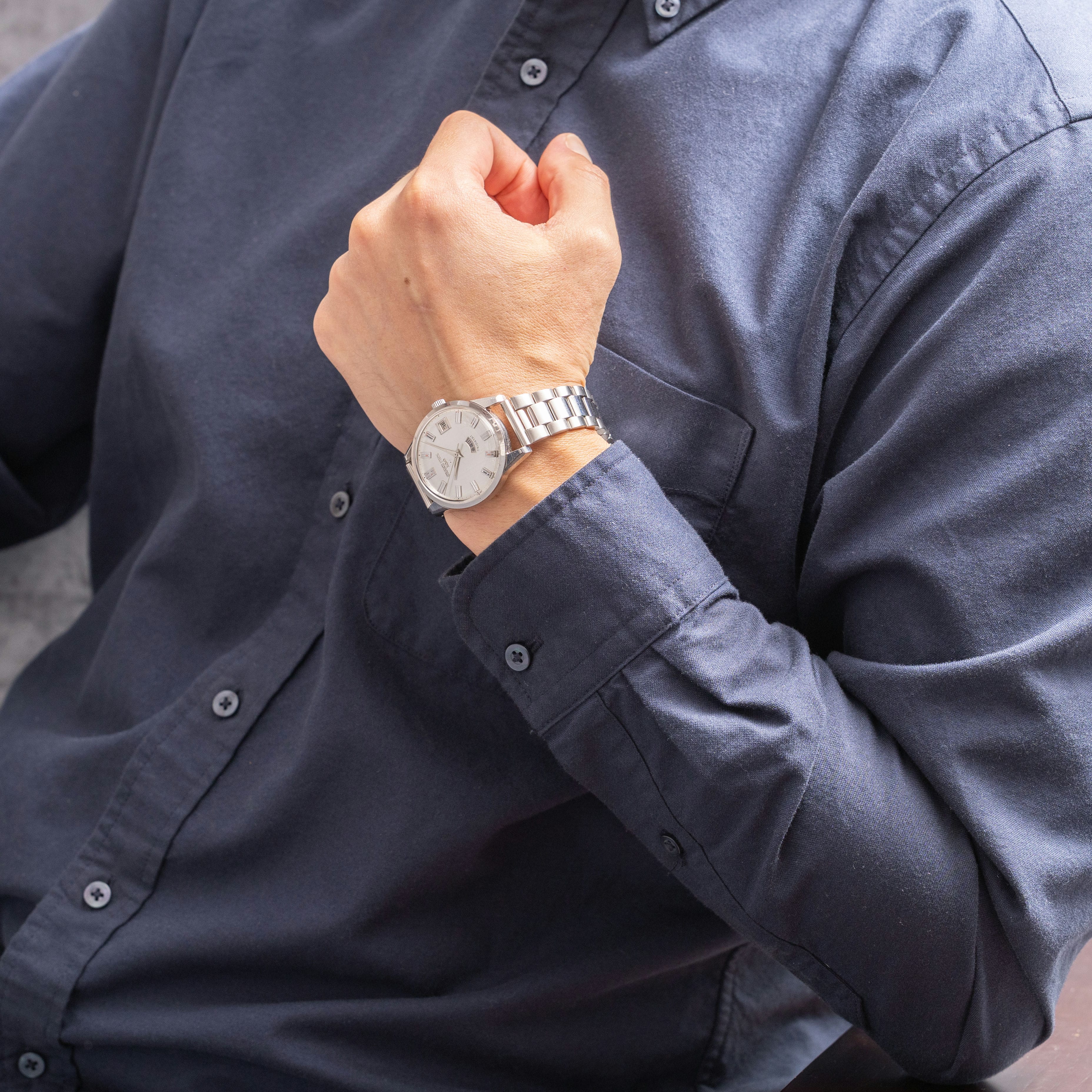 オリエント グランプリ100 TRIOSTAT 1960年代