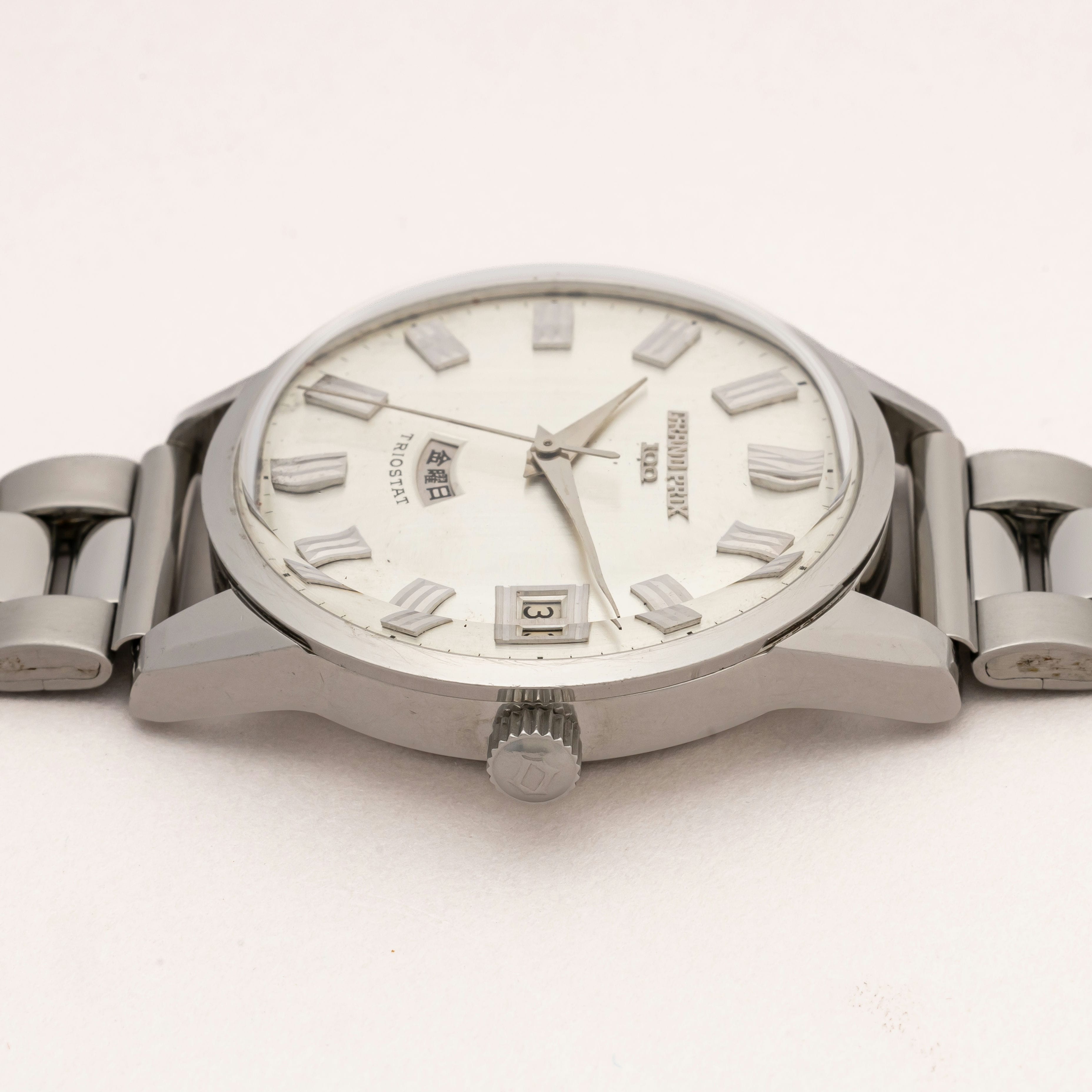 オリエント グランプリ100 TRIOSTAT 1960年代