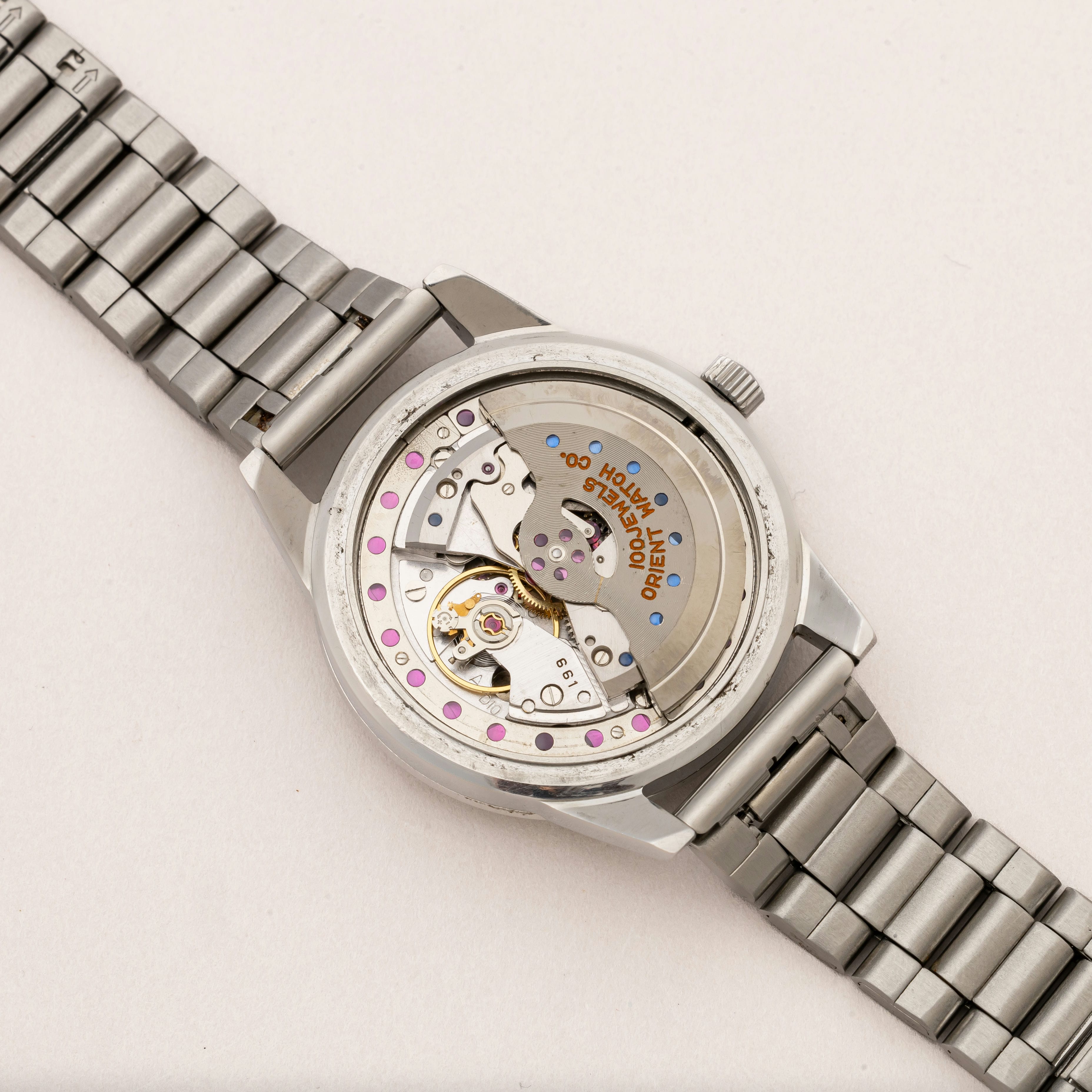 オリエント グランプリ100 TRIOSTAT 1960年代