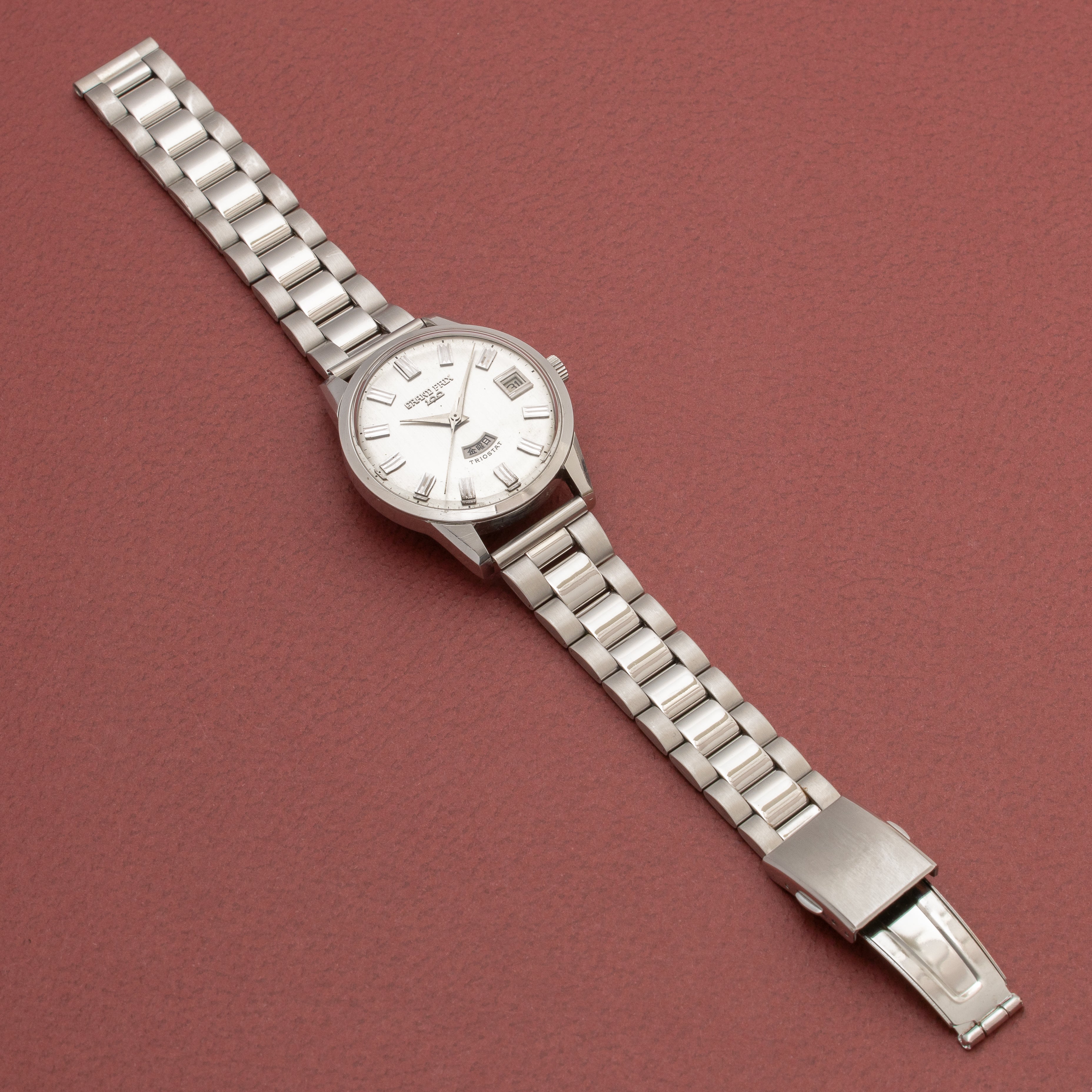 オリエント グランプリ100 TRIOSTAT 1960年代