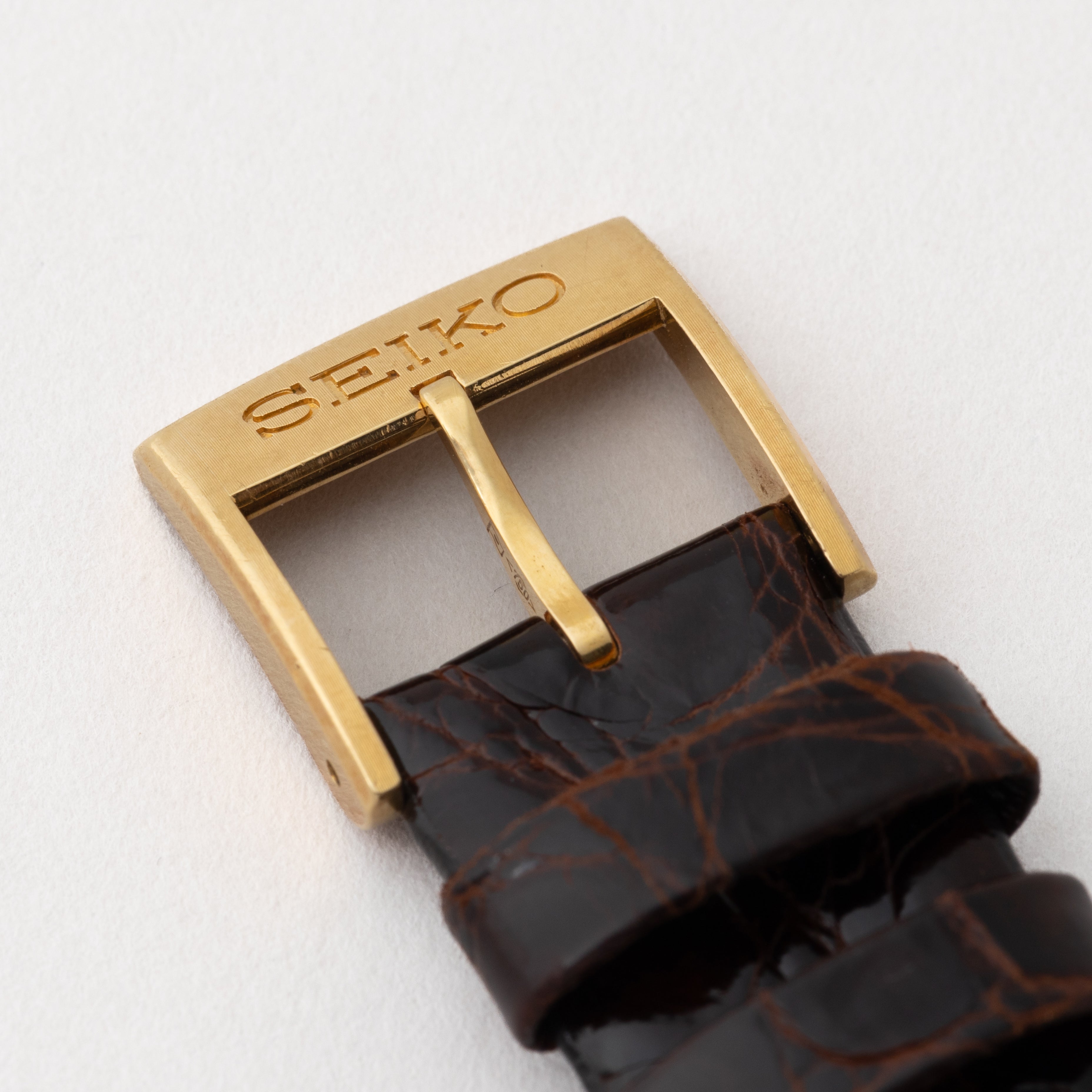 グランドセイコー 18金無垢ケース 10振動自動巻き 6145-8000 1969年製 61GS