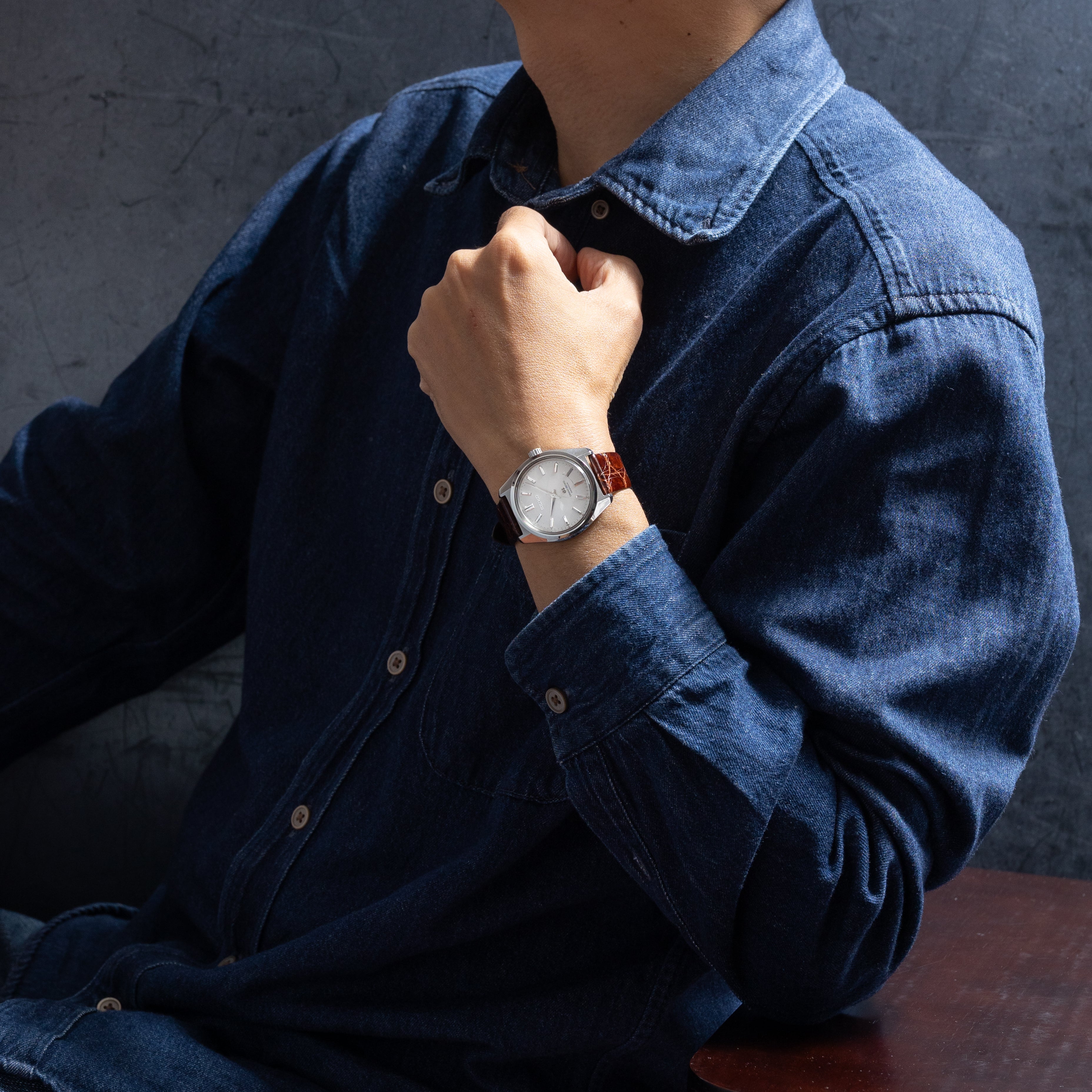 グランドセイコー 44GS 1967年製 Ref.4420-9000