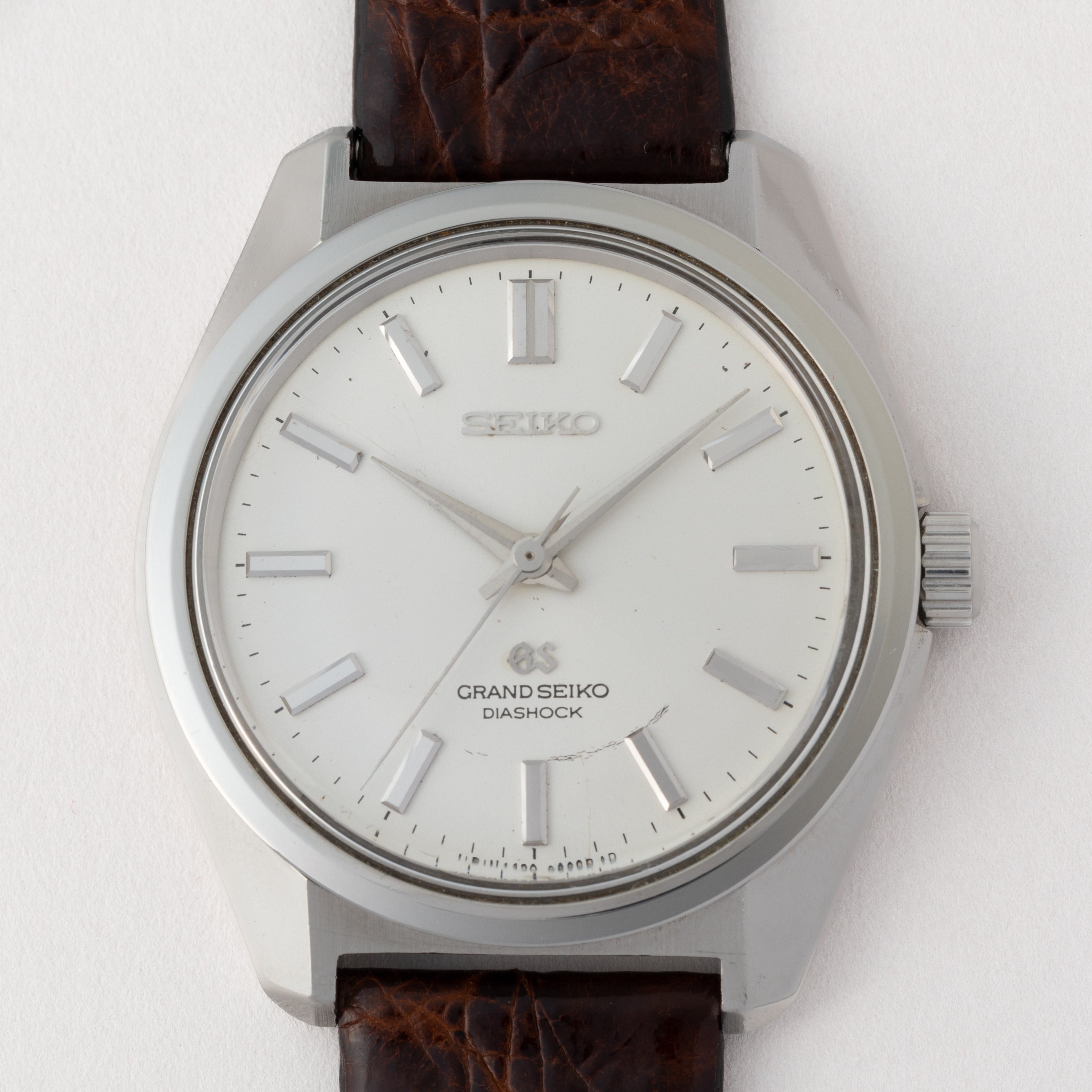 グランドセイコー 44GS 1967年製 Ref.4420-9000