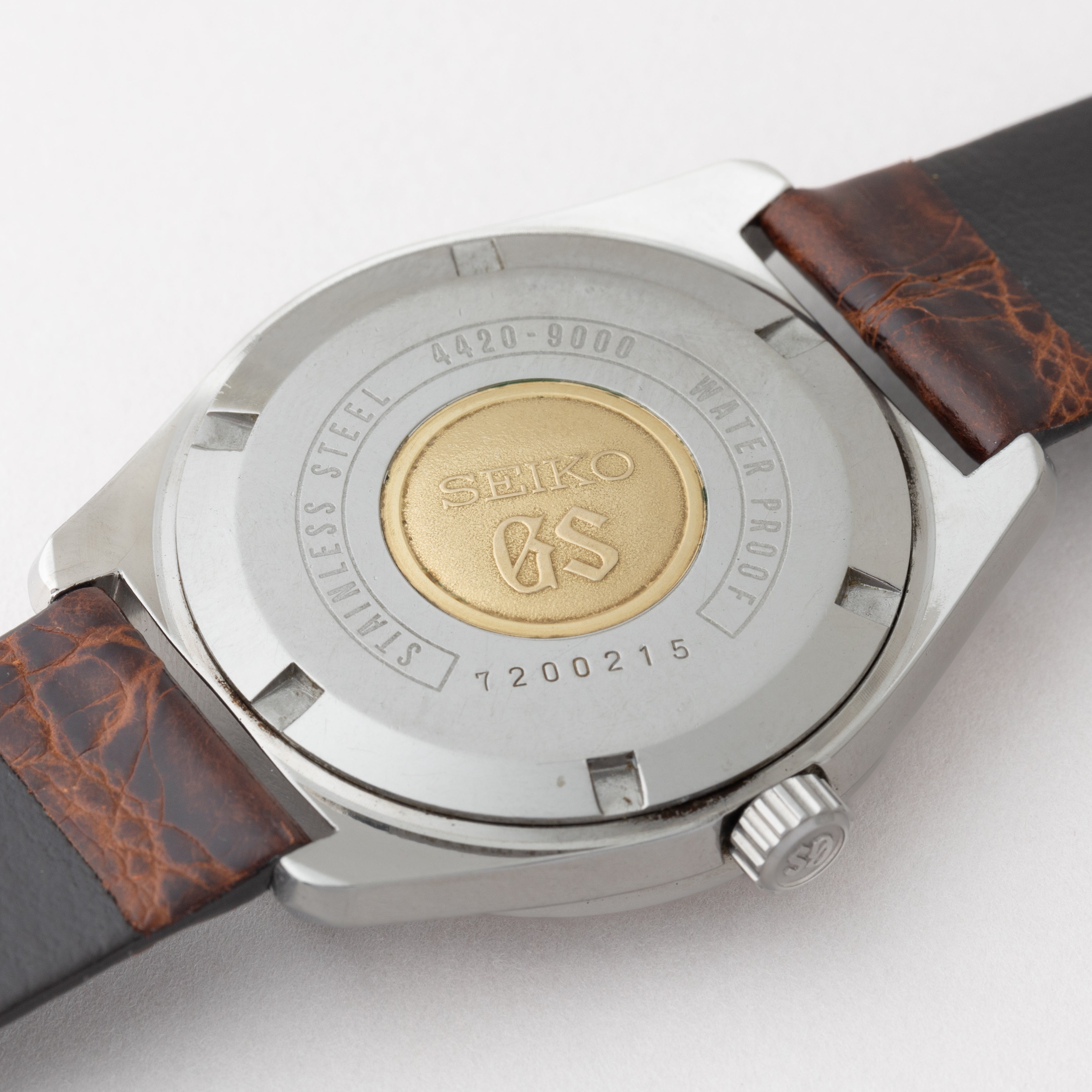 グランドセイコー 44GS 1967年製 Ref.4420-9000