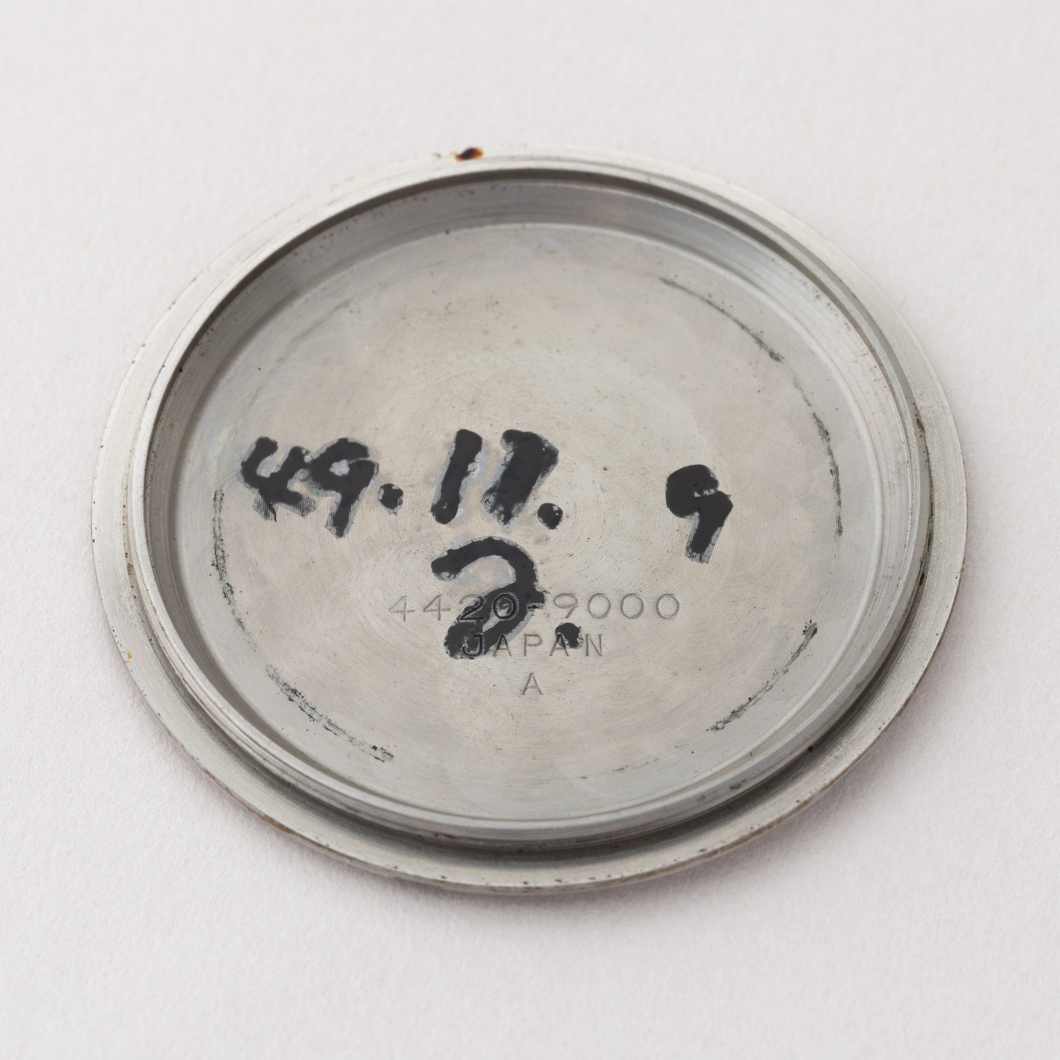 グランドセイコー 44GS 1967年製 Ref.4420-9000