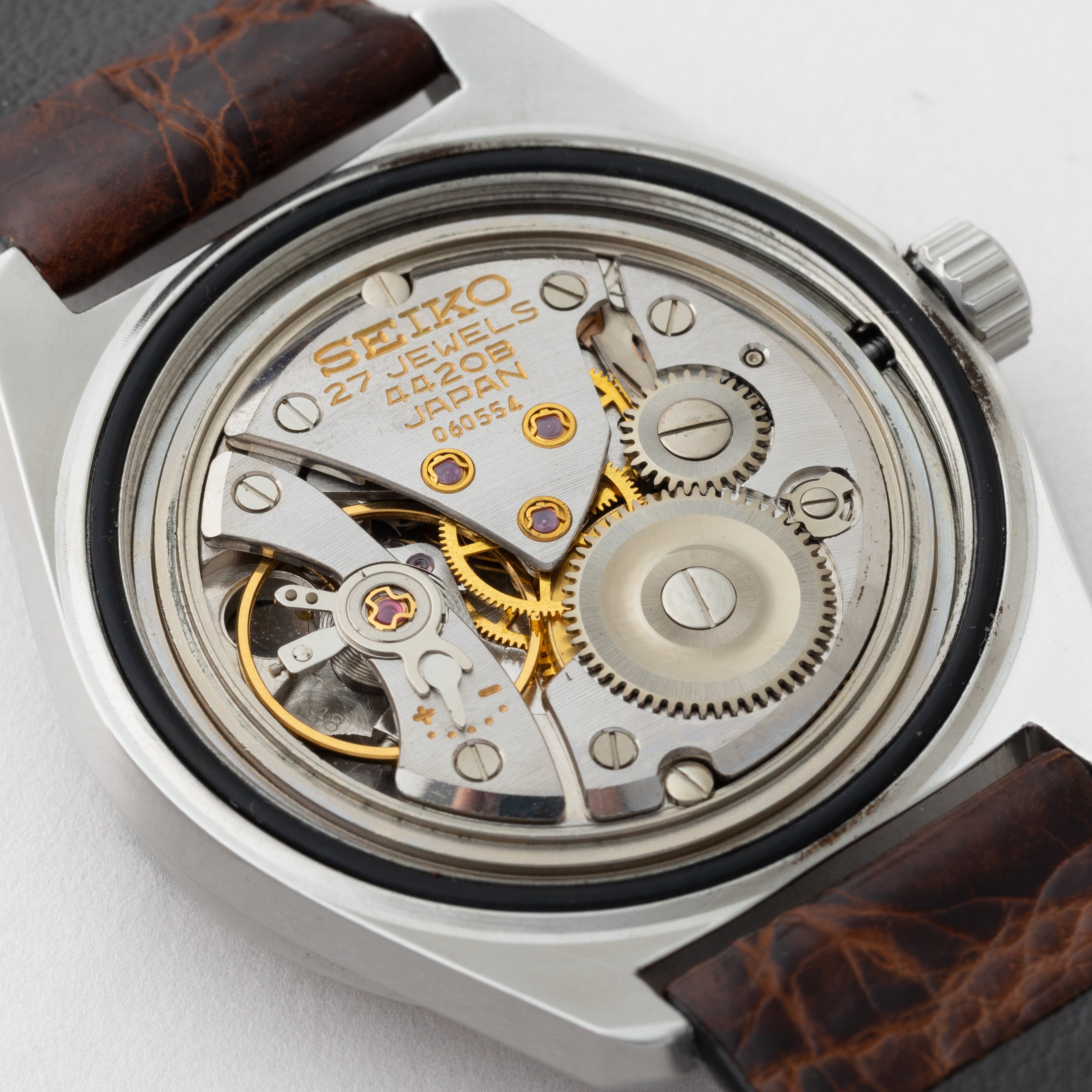 グランドセイコー 44GS 1967年製 Ref.4420-9000