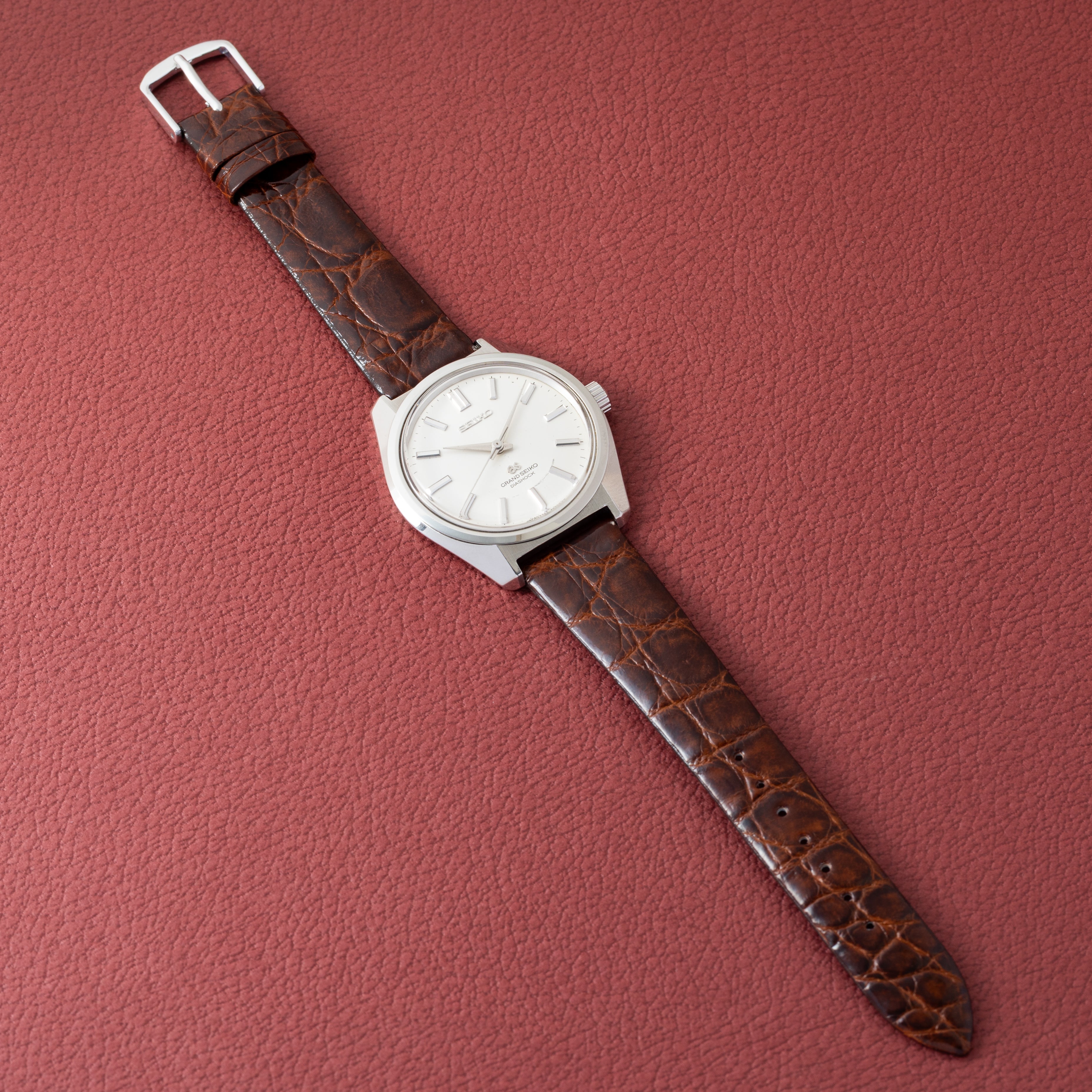 グランドセイコー 44GS 1967年製 Ref.4420-9000