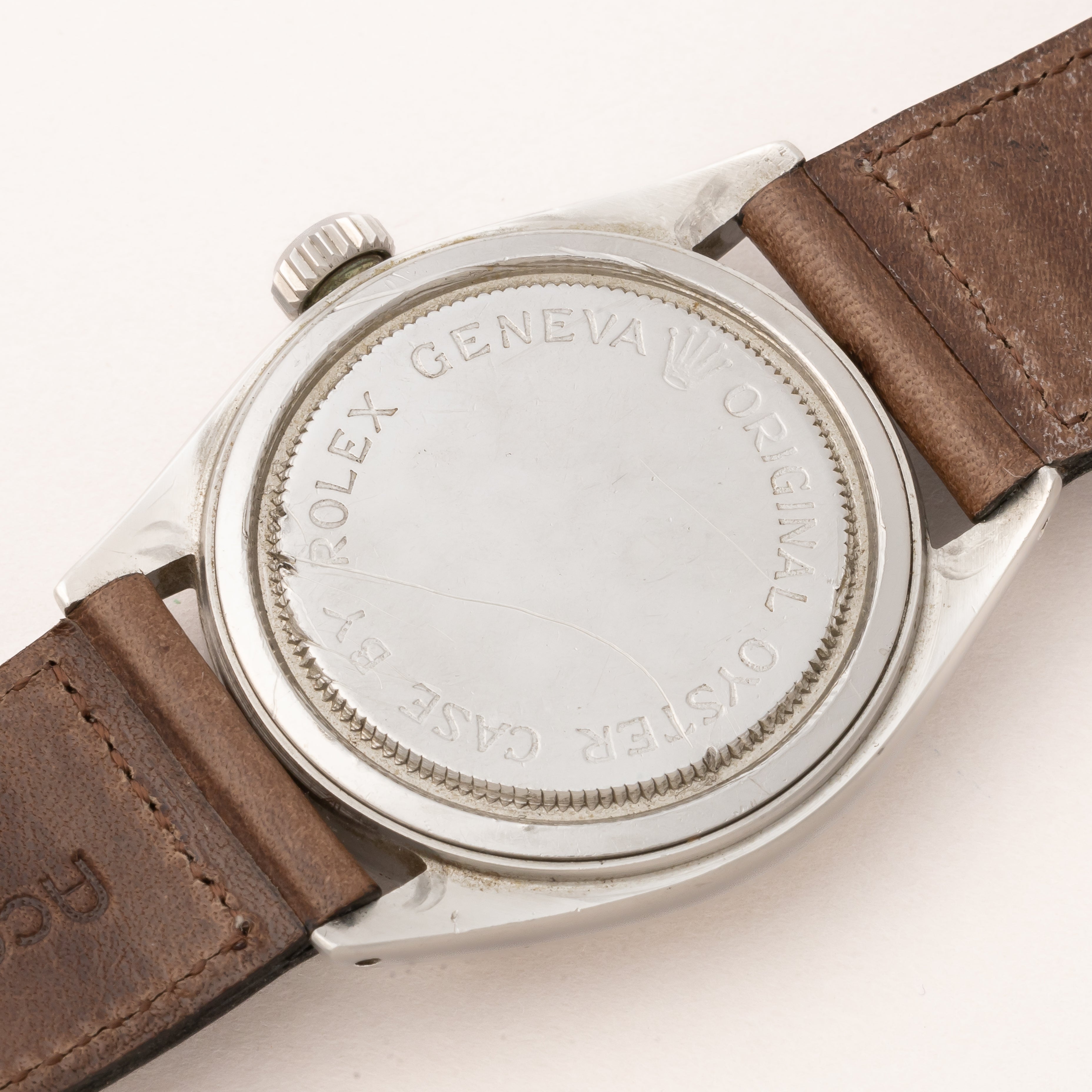 チューダー デカバラ リダンダイヤル 1961年製 Ref.7934