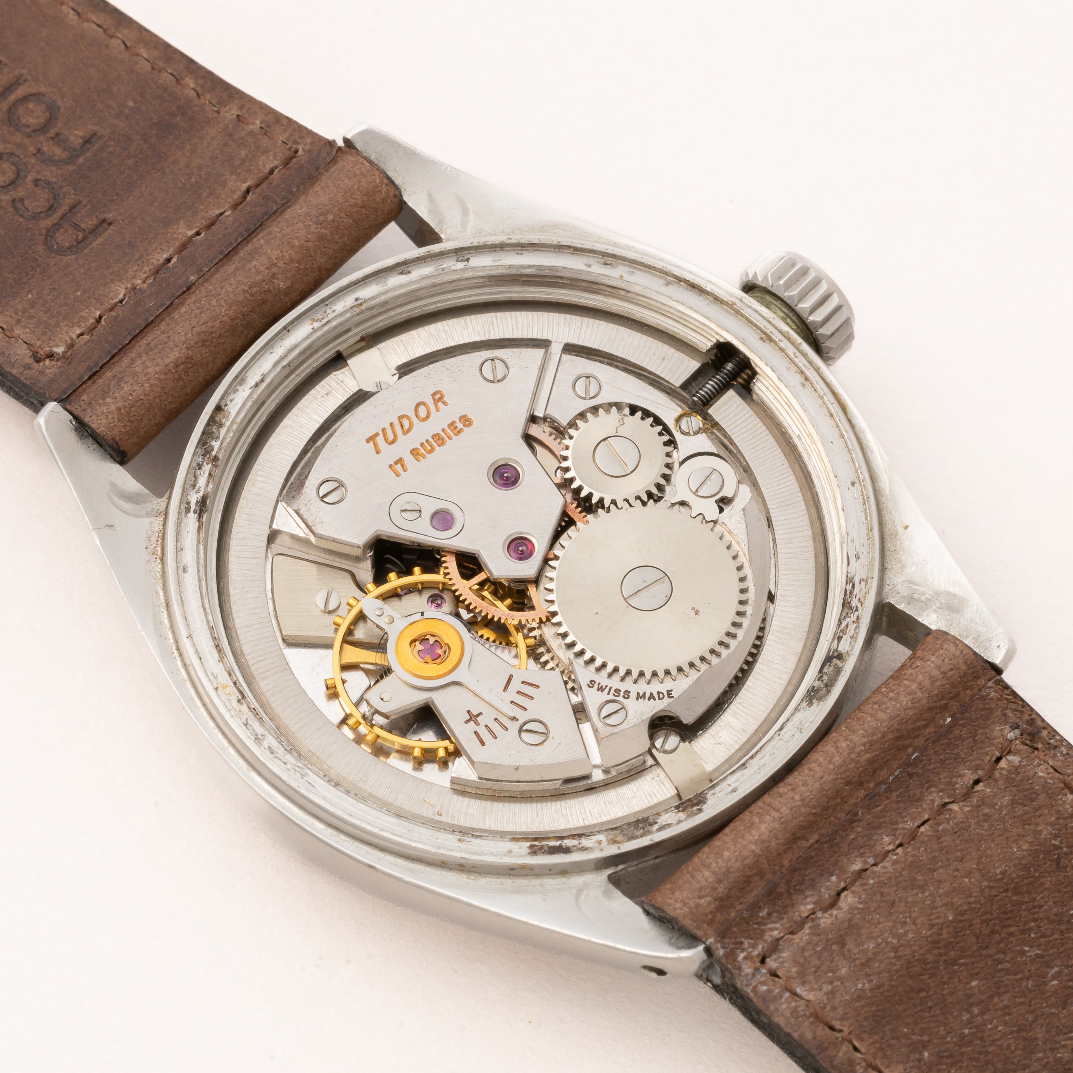 チューダー デカバラ リダンダイヤル 1961年製 Ref.7934