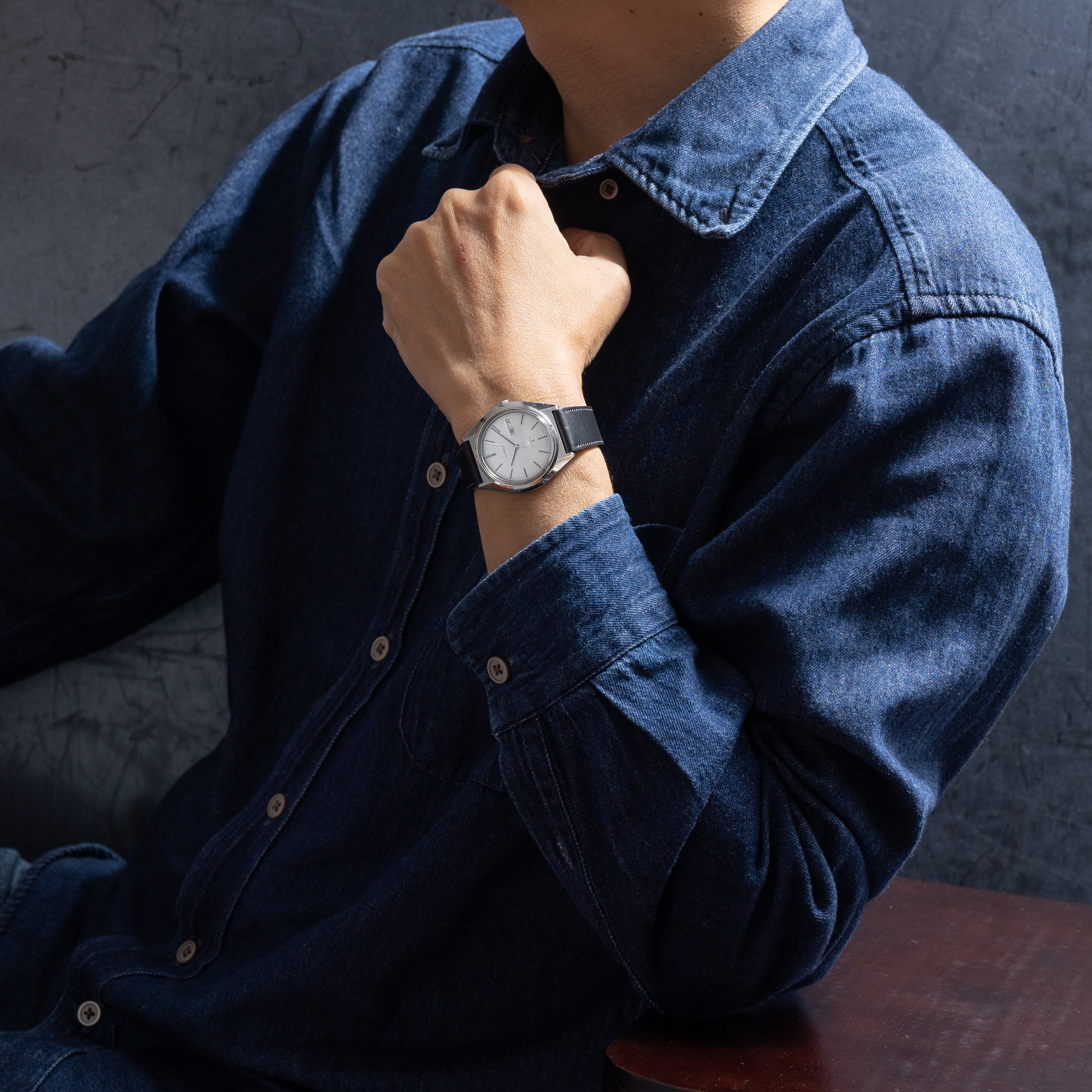 グランドセイコー 1971年製 Ref.5646-7010 56GS デイデイト