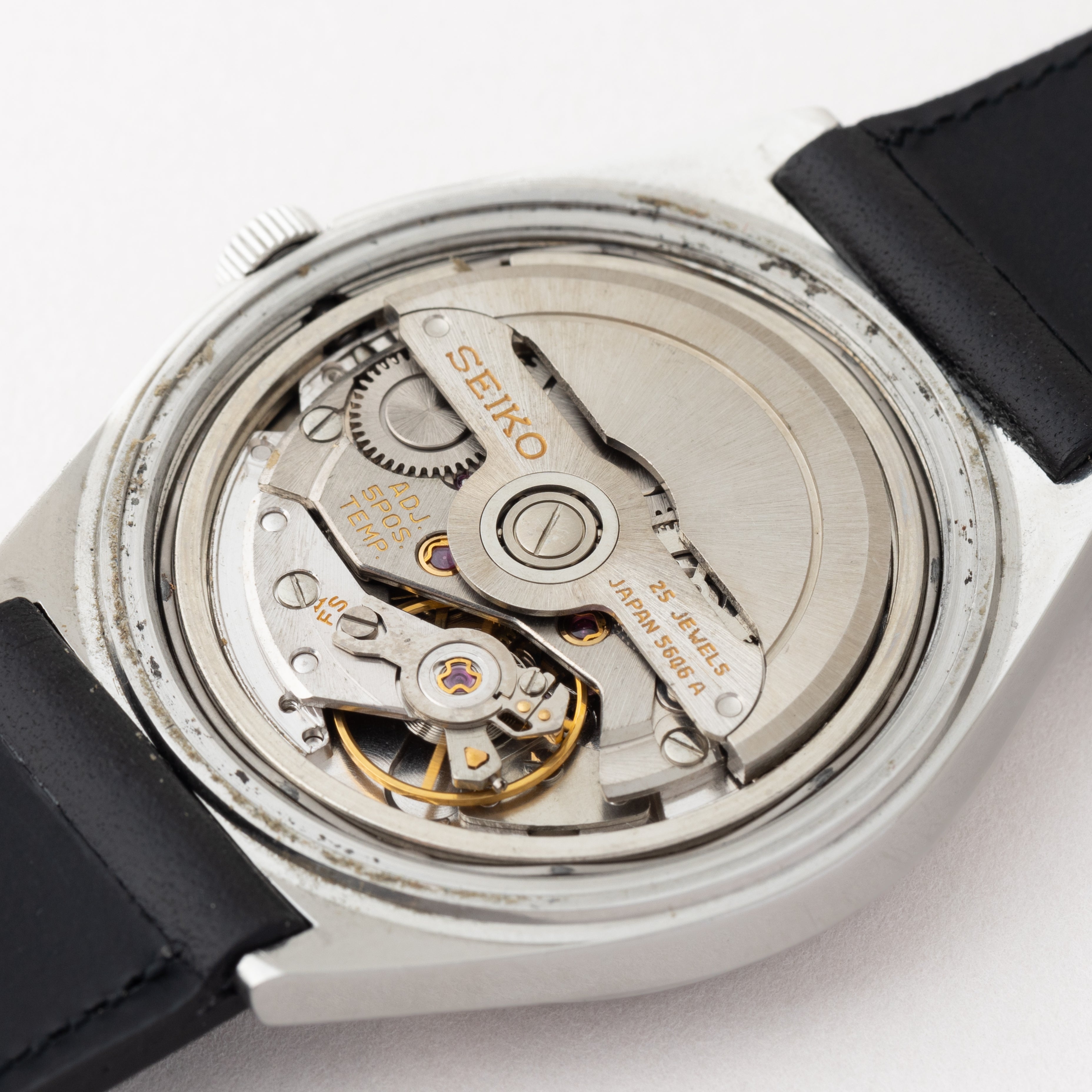 グランドセイコー 1971年製 Ref.5646-7010 56GS デイデイト