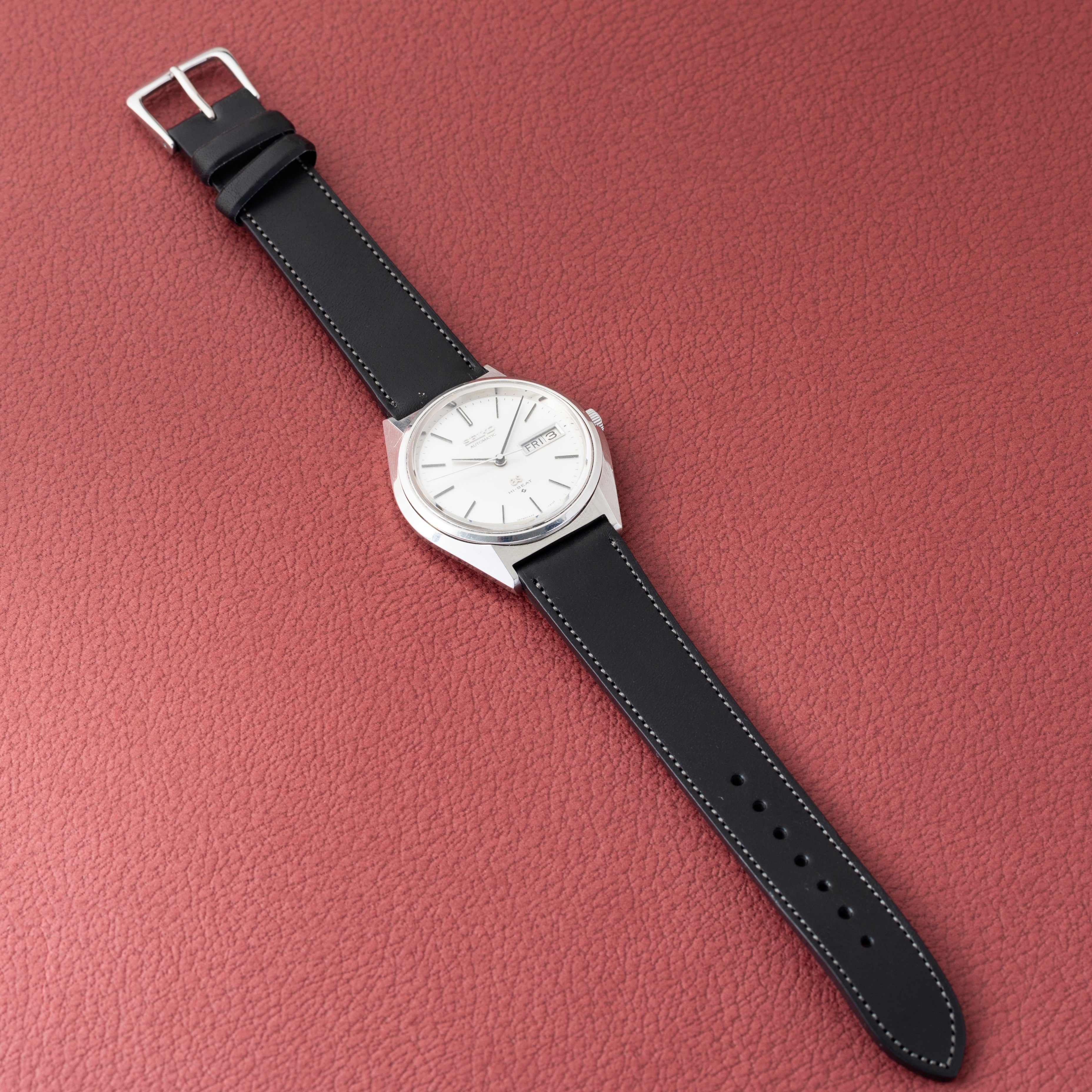 グランドセイコー 1971年製 Ref.5646-7010 56GS デイデイト