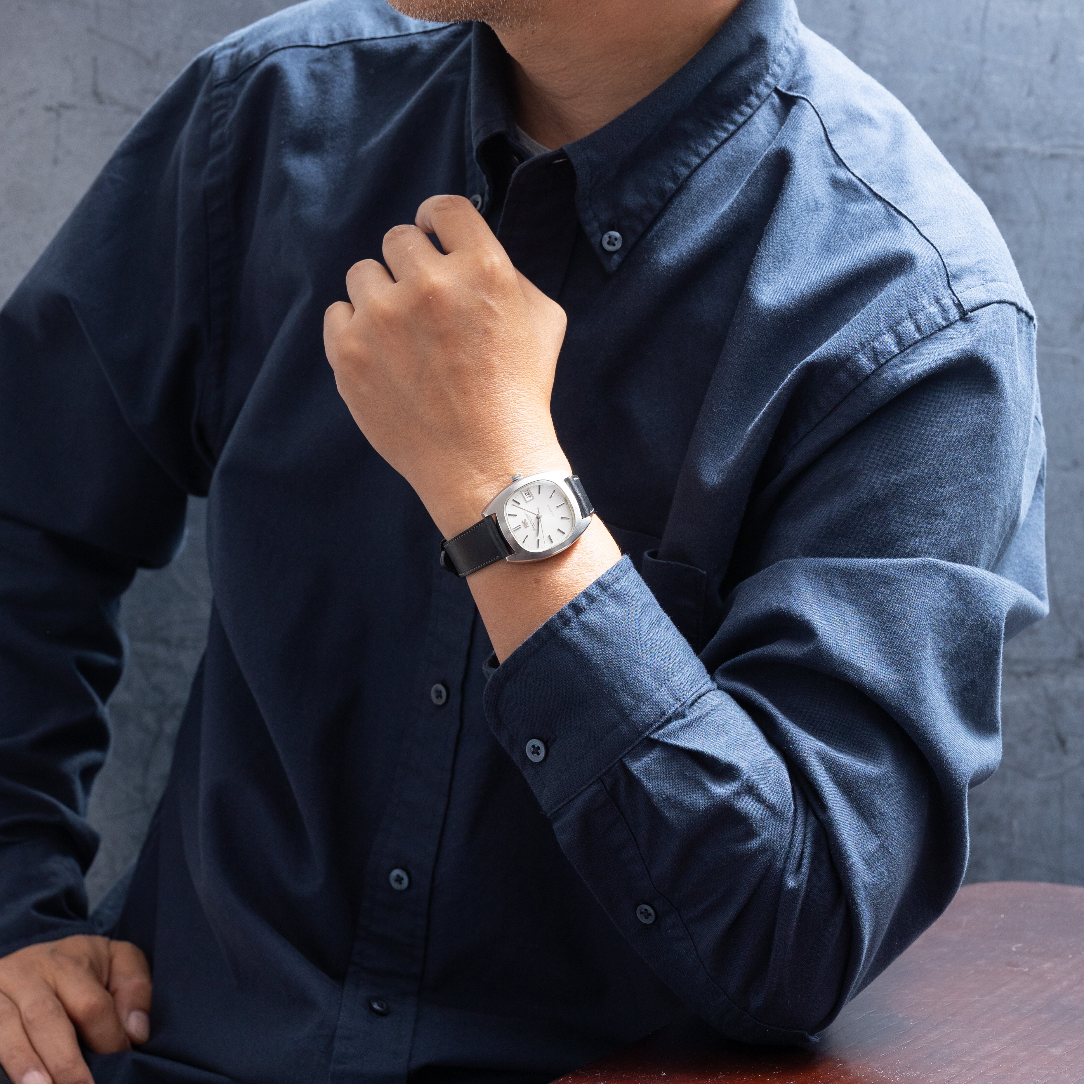 IWC TVスクリーン オートマチック1970年製(昭和45年製) Cal.8541B